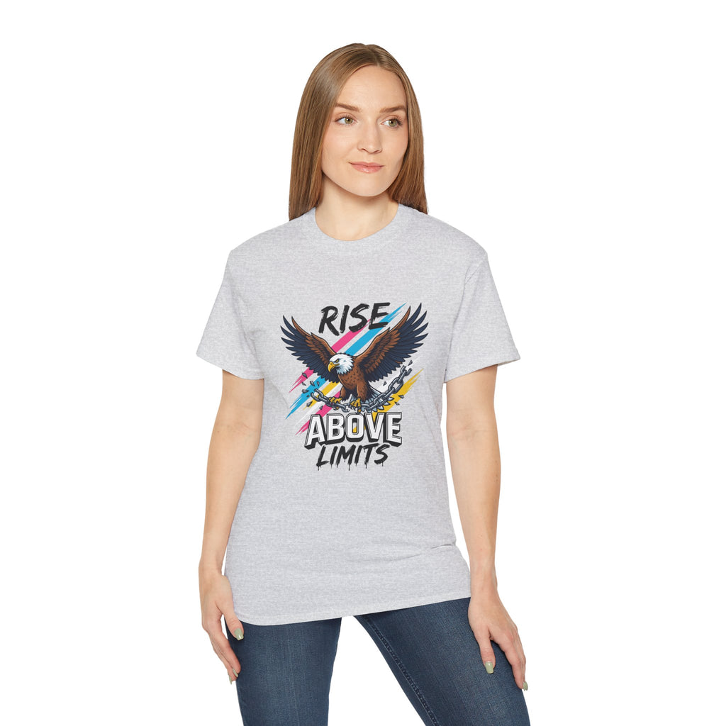 Rise Above Limits Eagle T-Shirt