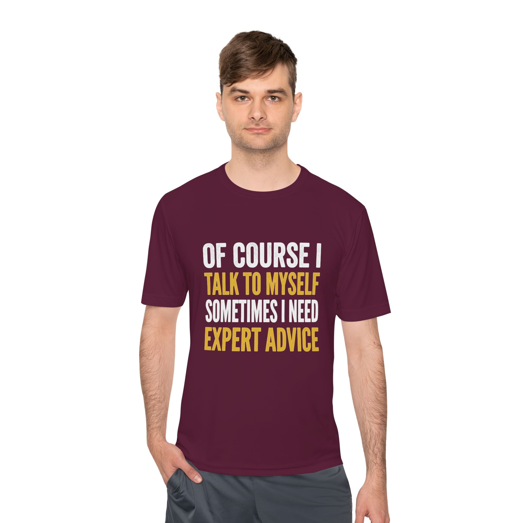 Funny "Talk to Myself  T shirt