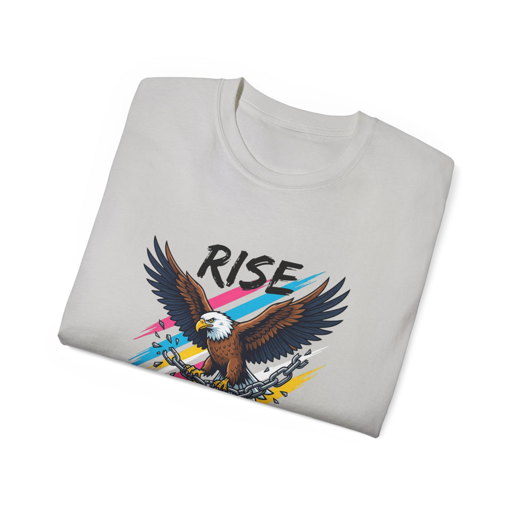 Rise Above Limits Eagle T-Shirt