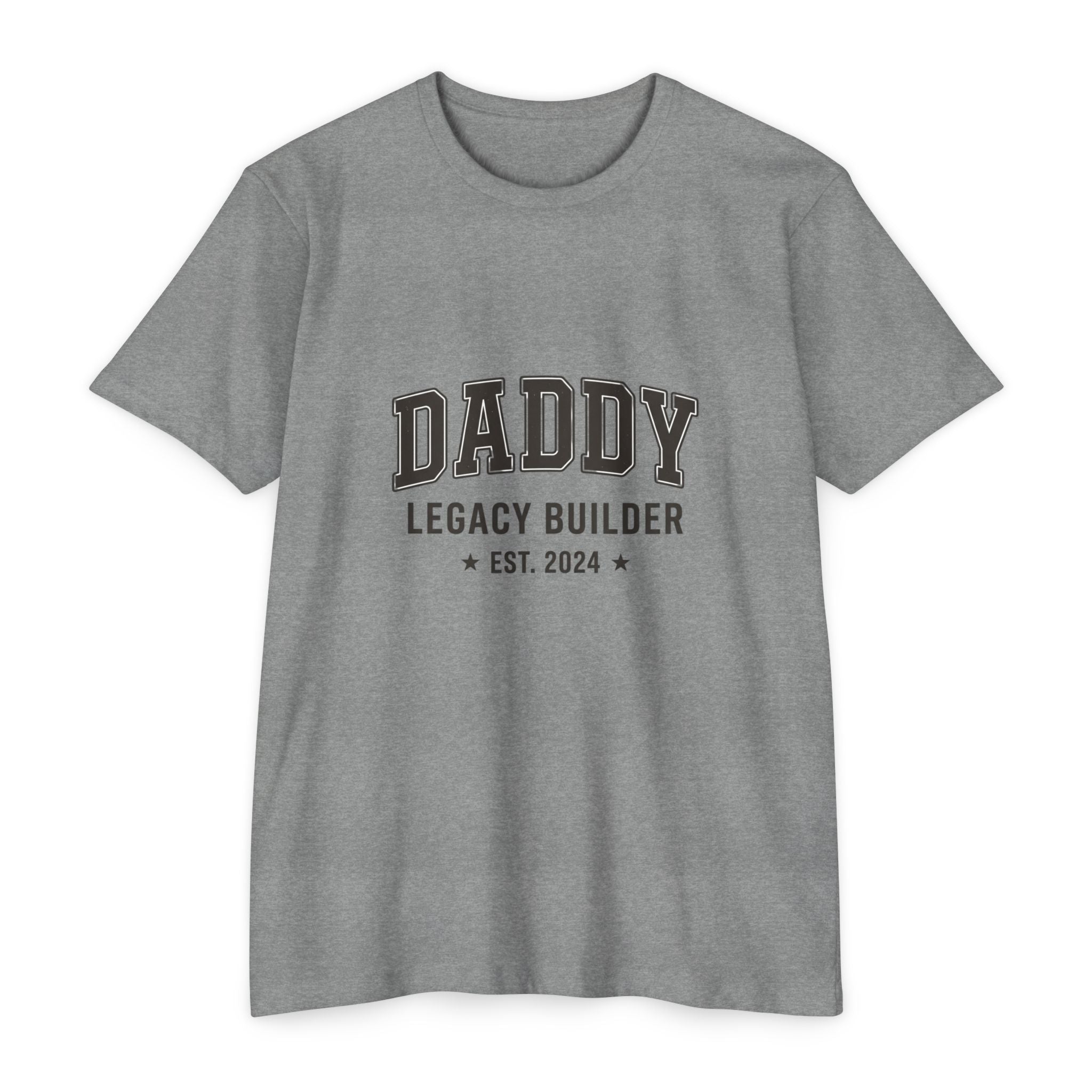 Papa Vermächtnis-Errichter T-Shirt