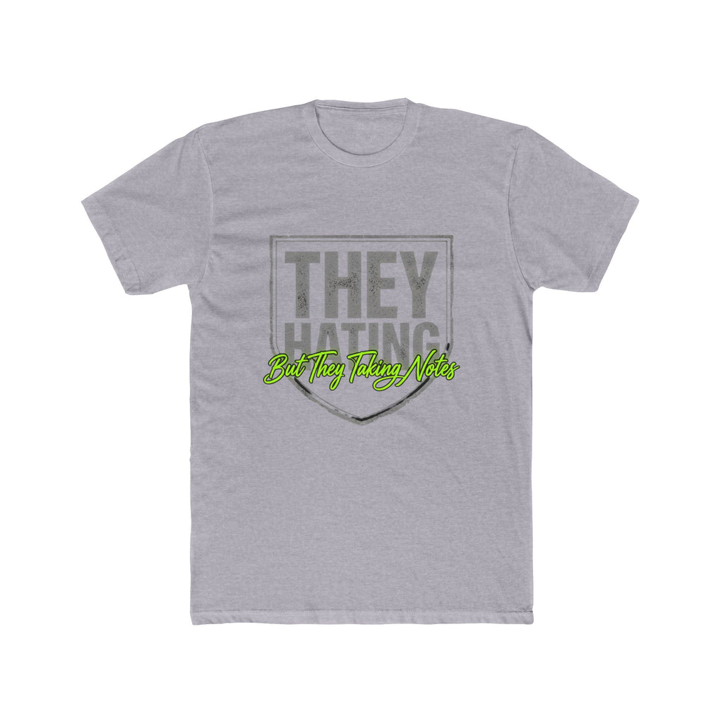 Sie hassen, aber sie hassen wirklich – Grafik-T-Shirt