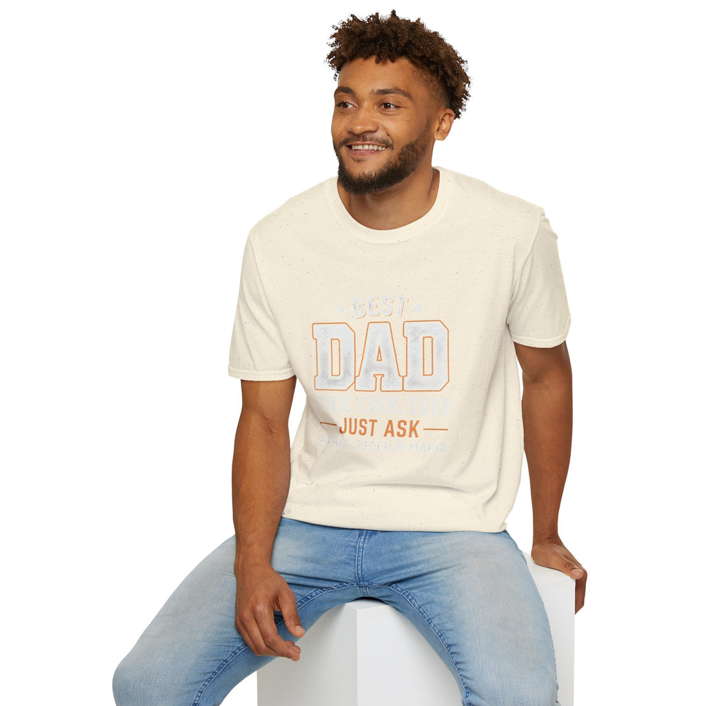Best Dad Ever T-Shirt