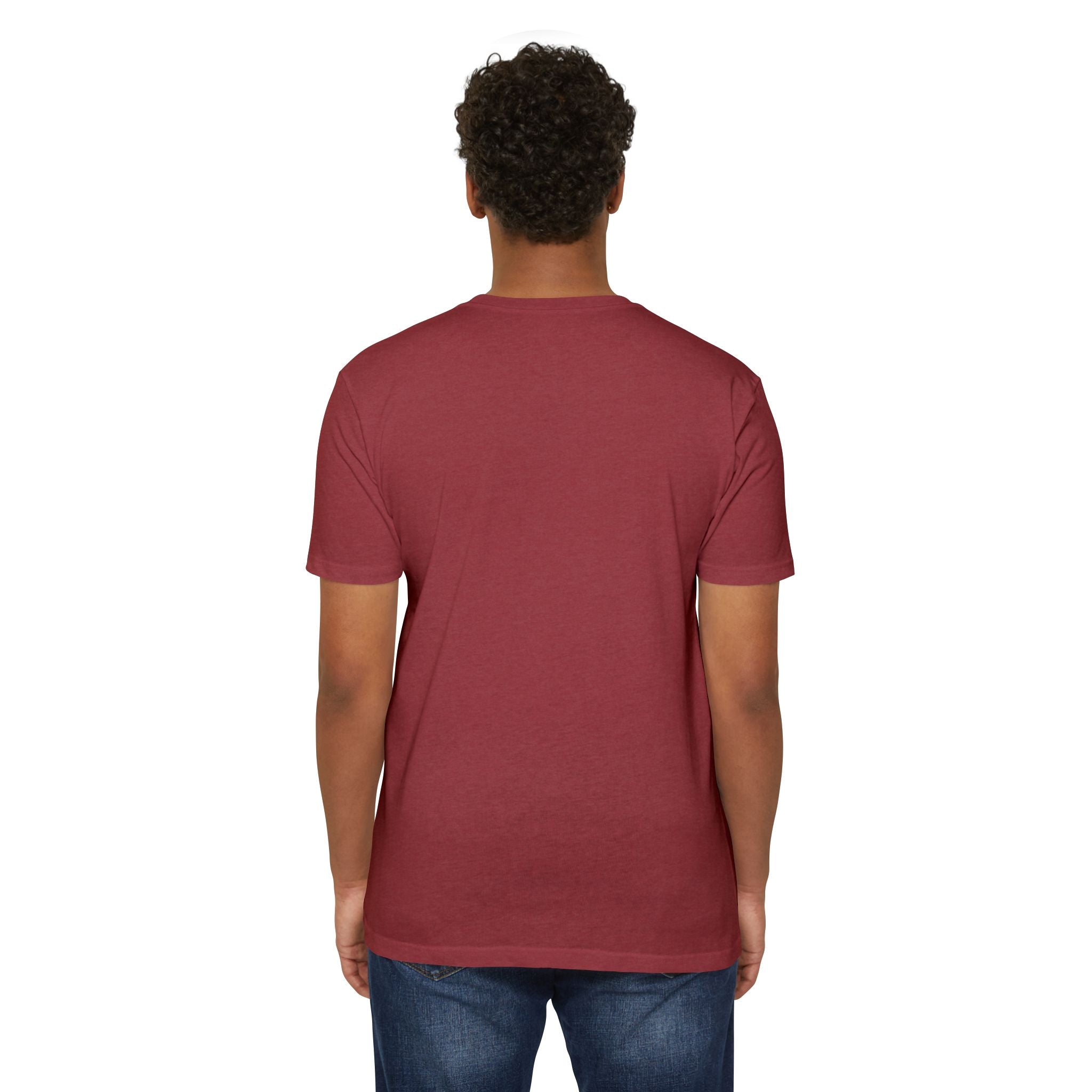 Graphic unisex soft cotton T‑Shirt — Funny Sarcastic Tee