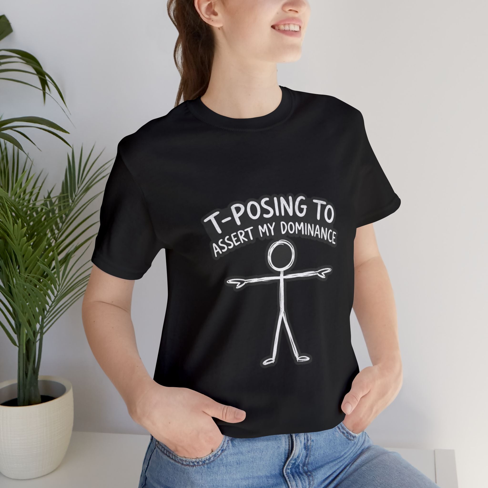 T-Shirt — soft relaxed unisex shirt