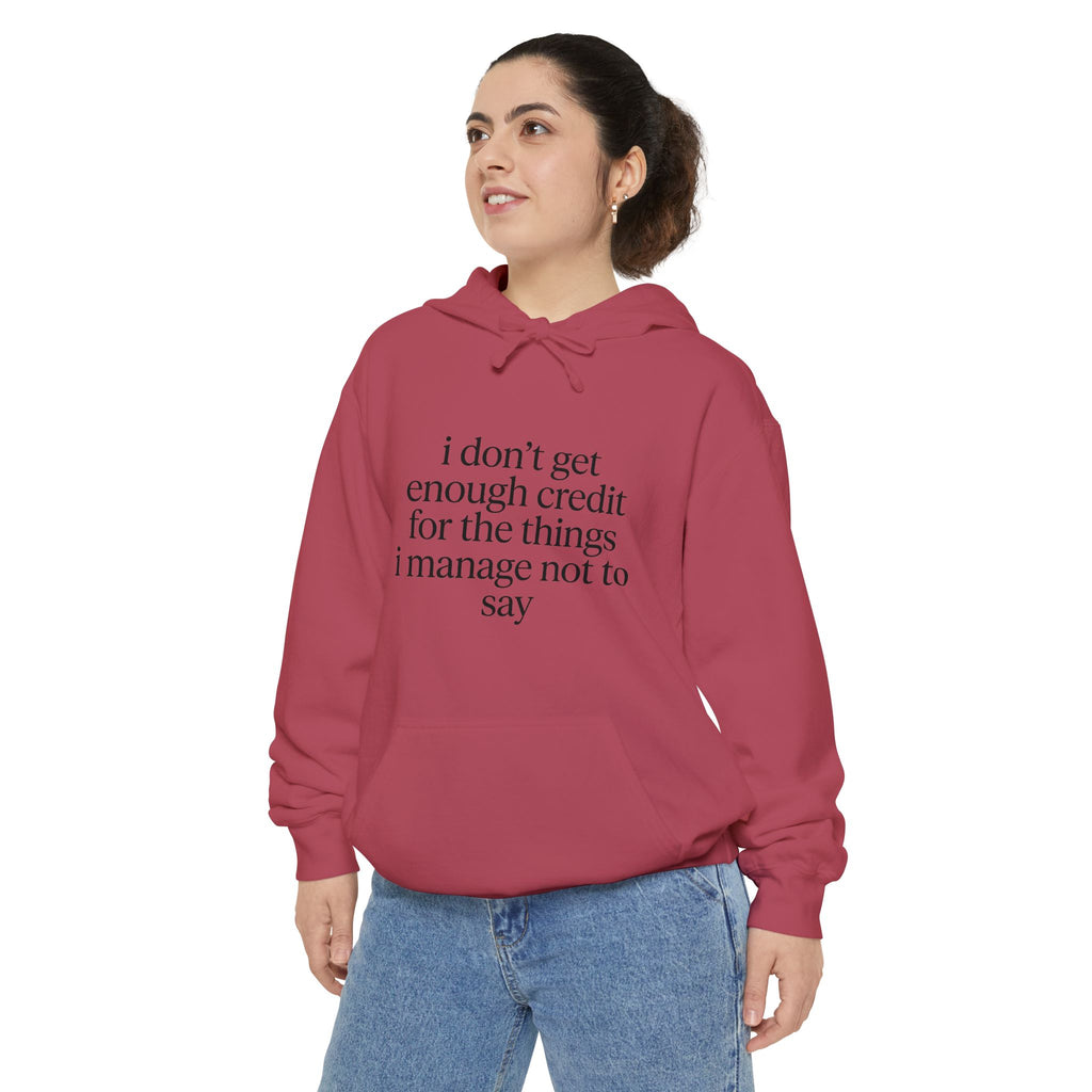 cozy soft unisex cotton Hoodie