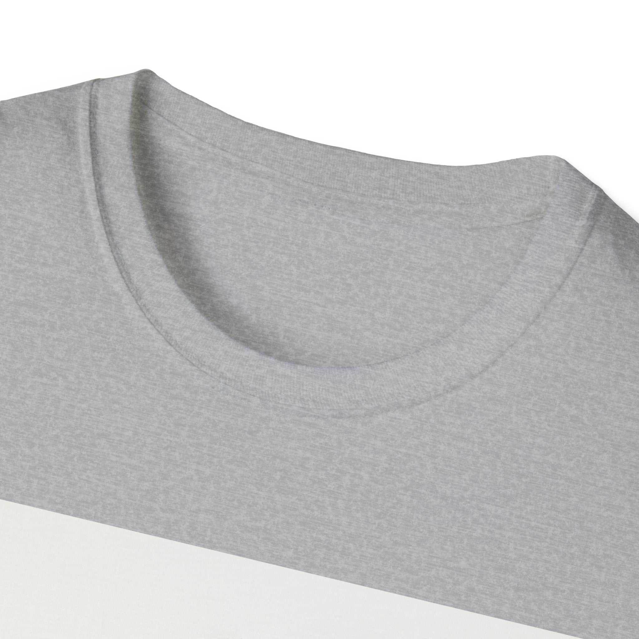 T-Shirt — „Never Let Your...“ Minimalistisches, inspirierendes Grafik-T-Shirt