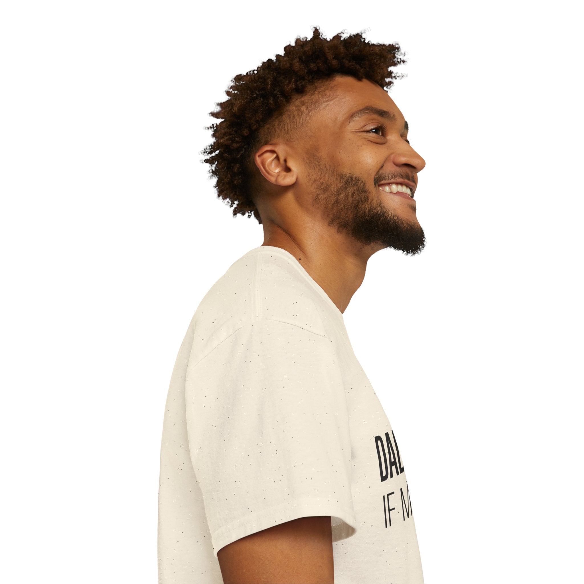 Dad Is Always Right Tee — Funny Father’s Day Cotton T‑Shirt