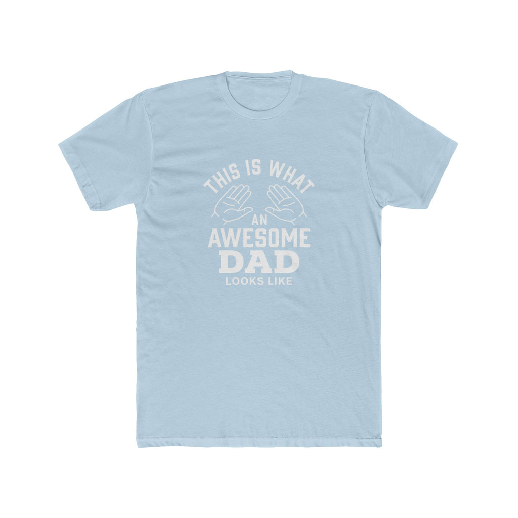 Awesome Dad T-Shirt