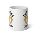 Dad Joke Champion 20oz Jumbo Mug