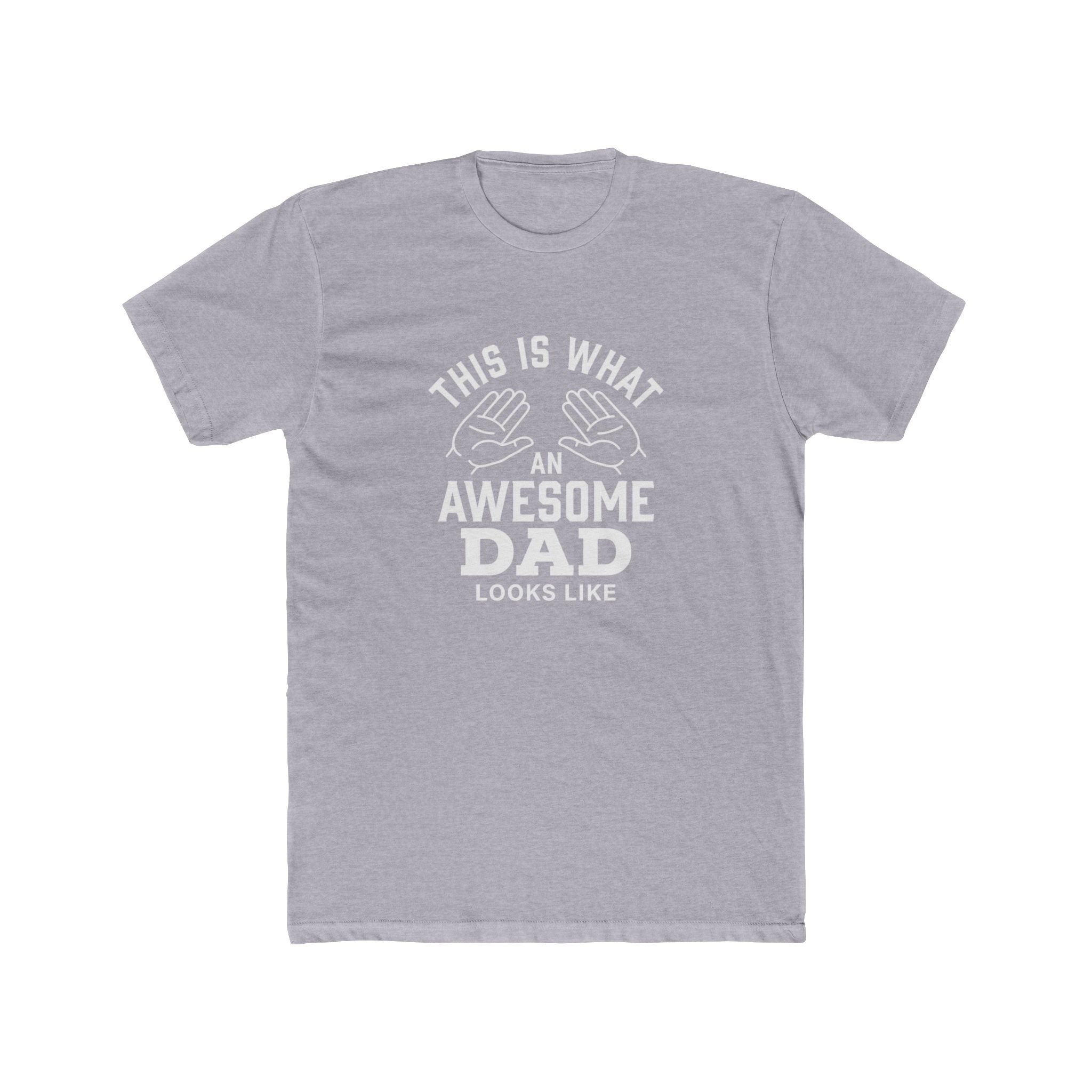 Awesome Dad T-Shirt