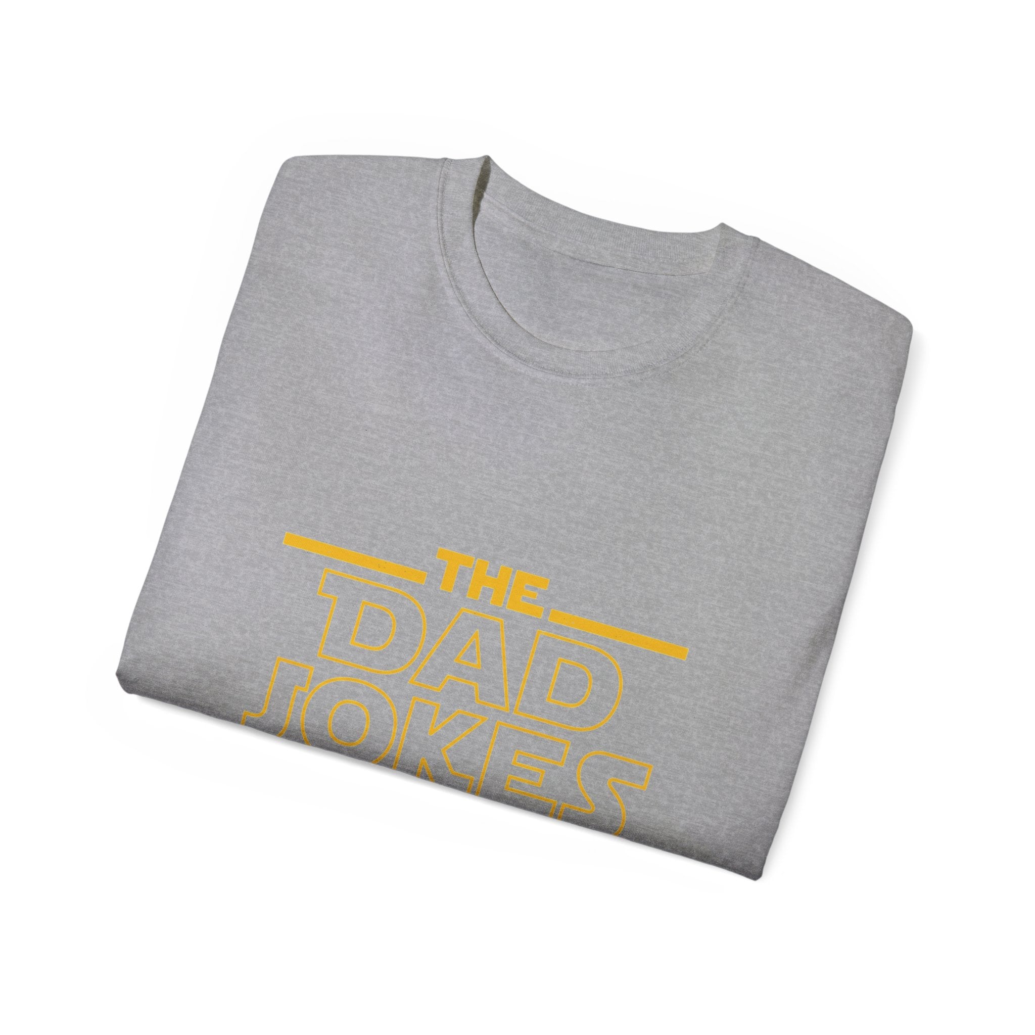 Dad Jokes Are Strong With This One T-Shirt