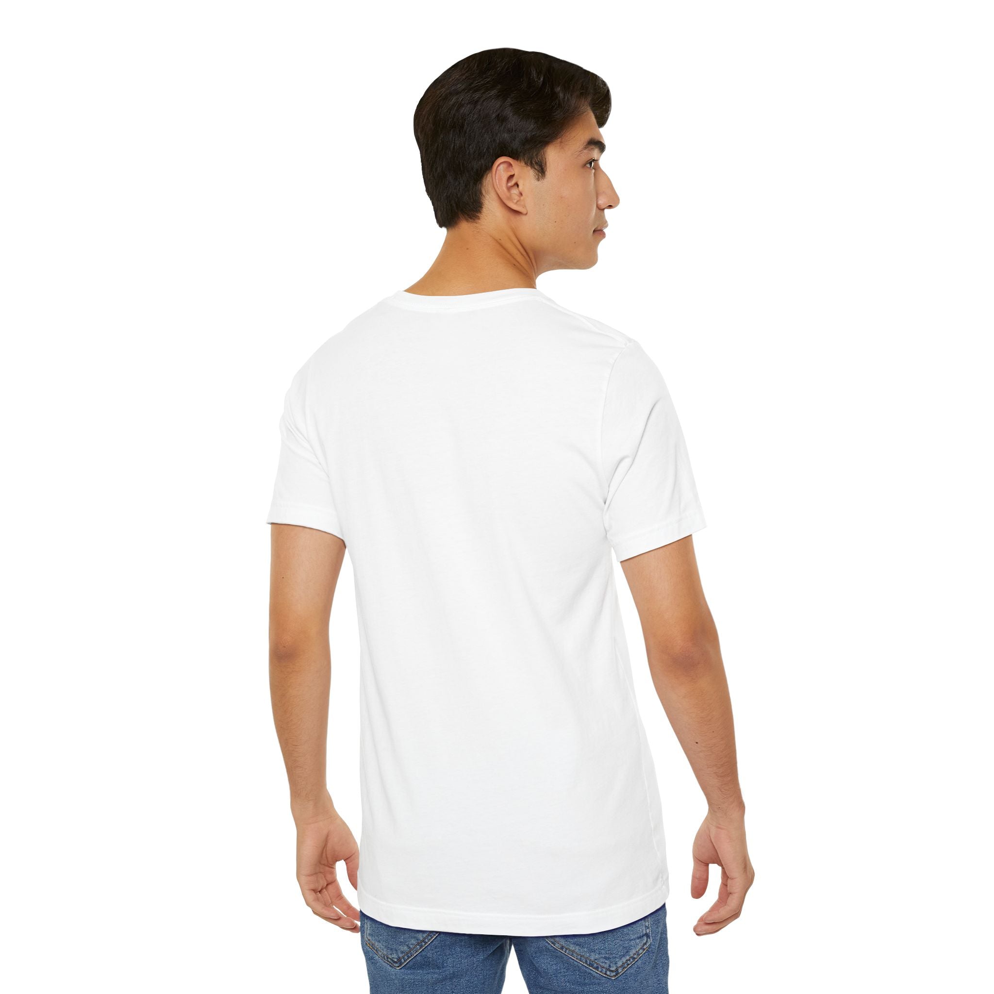 Top Dad Graphic T-Shirt – Father's Day Military Star Design