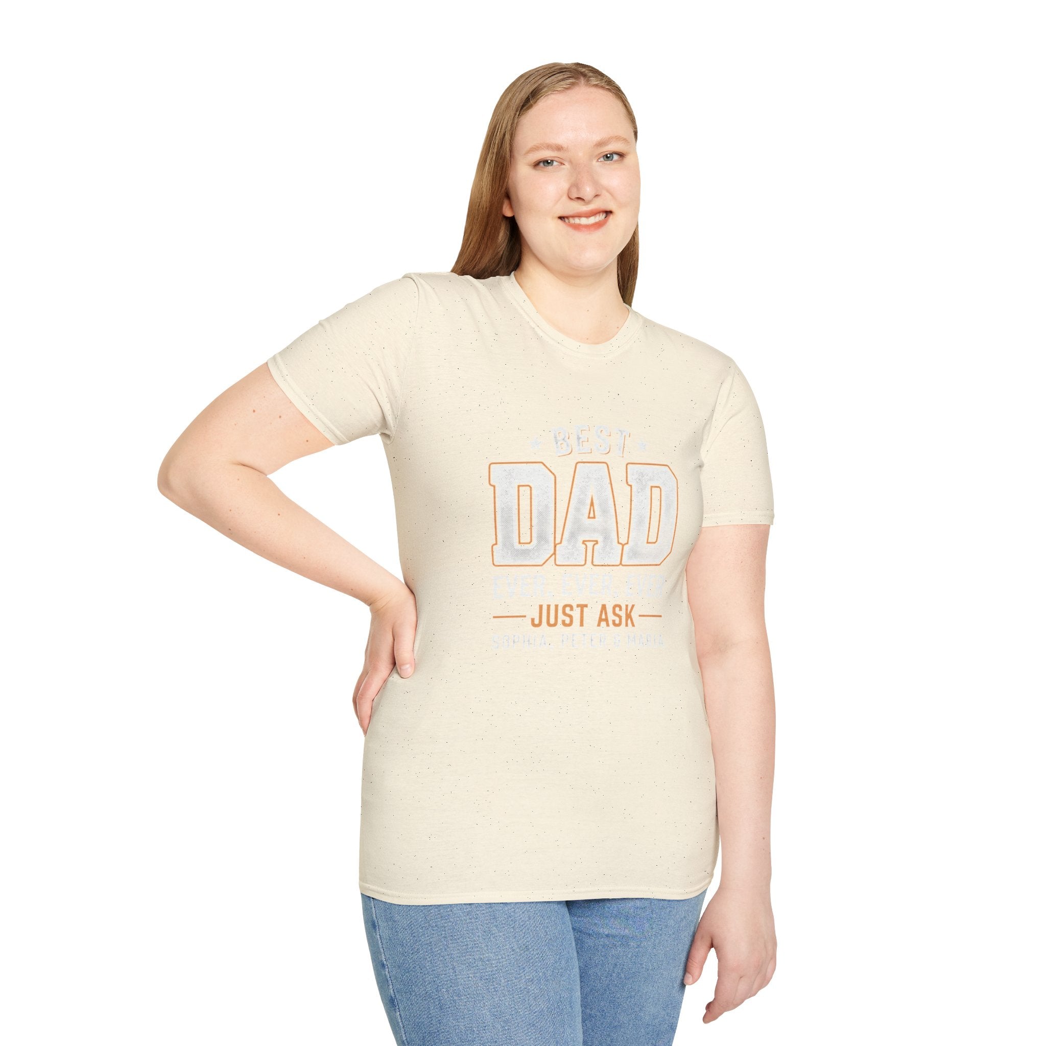 Best Dad Ever T-Shirt