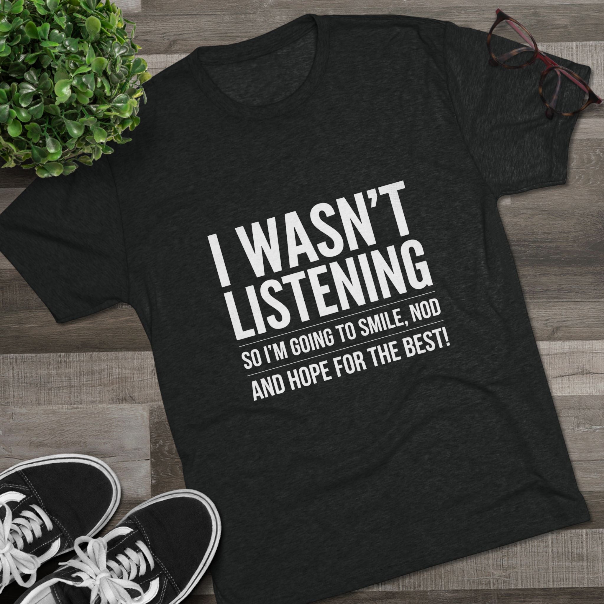 Funny Graphic Tee
