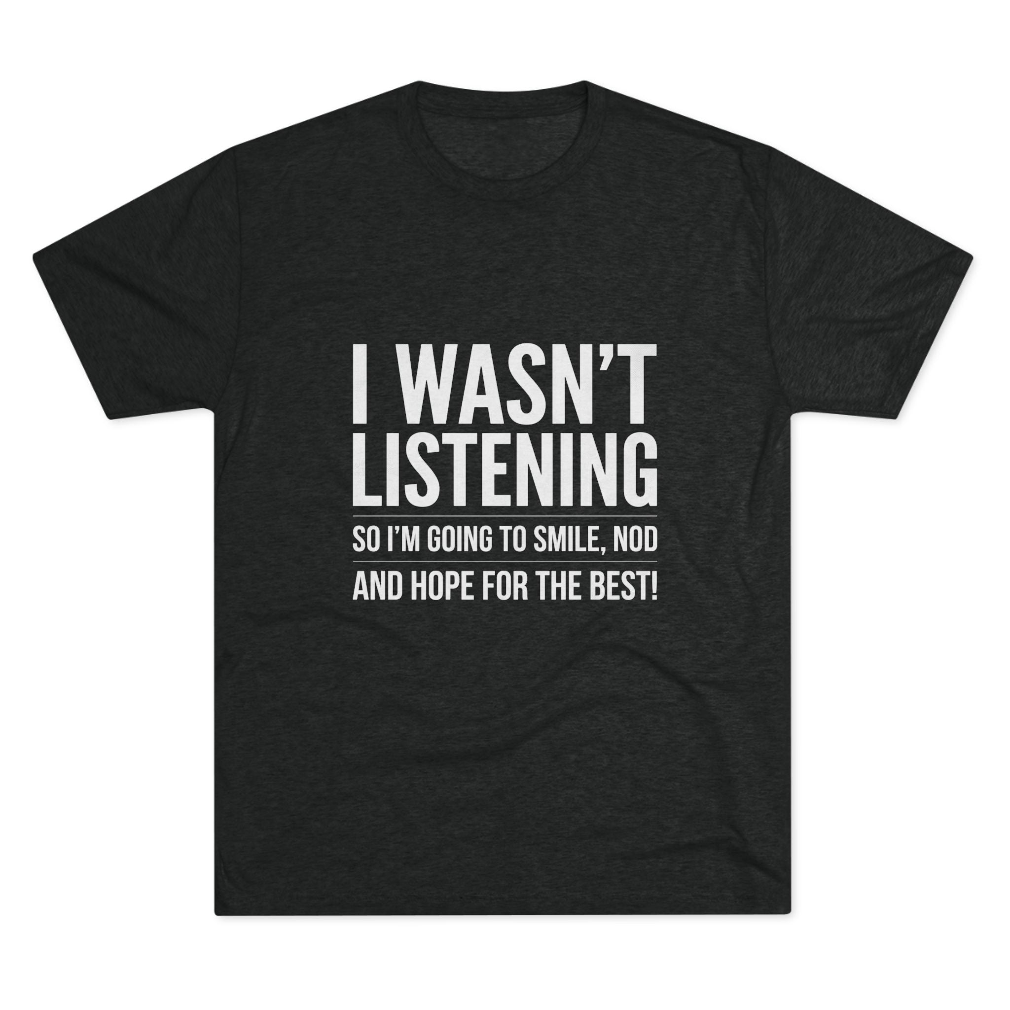 Lustiges T-Shirt mit Aufdruck