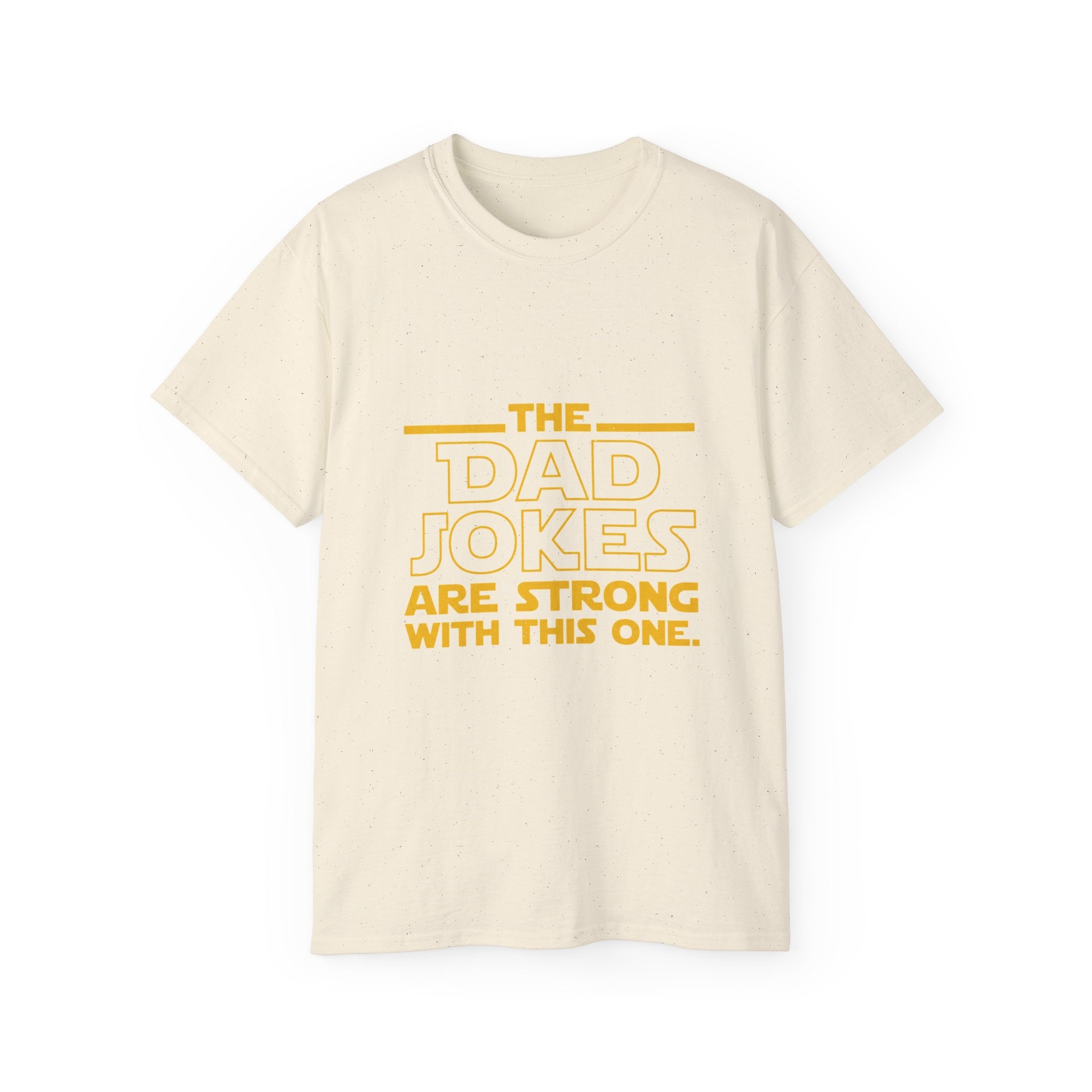 Papa-Witze sind stark bei diesem T-Shirt