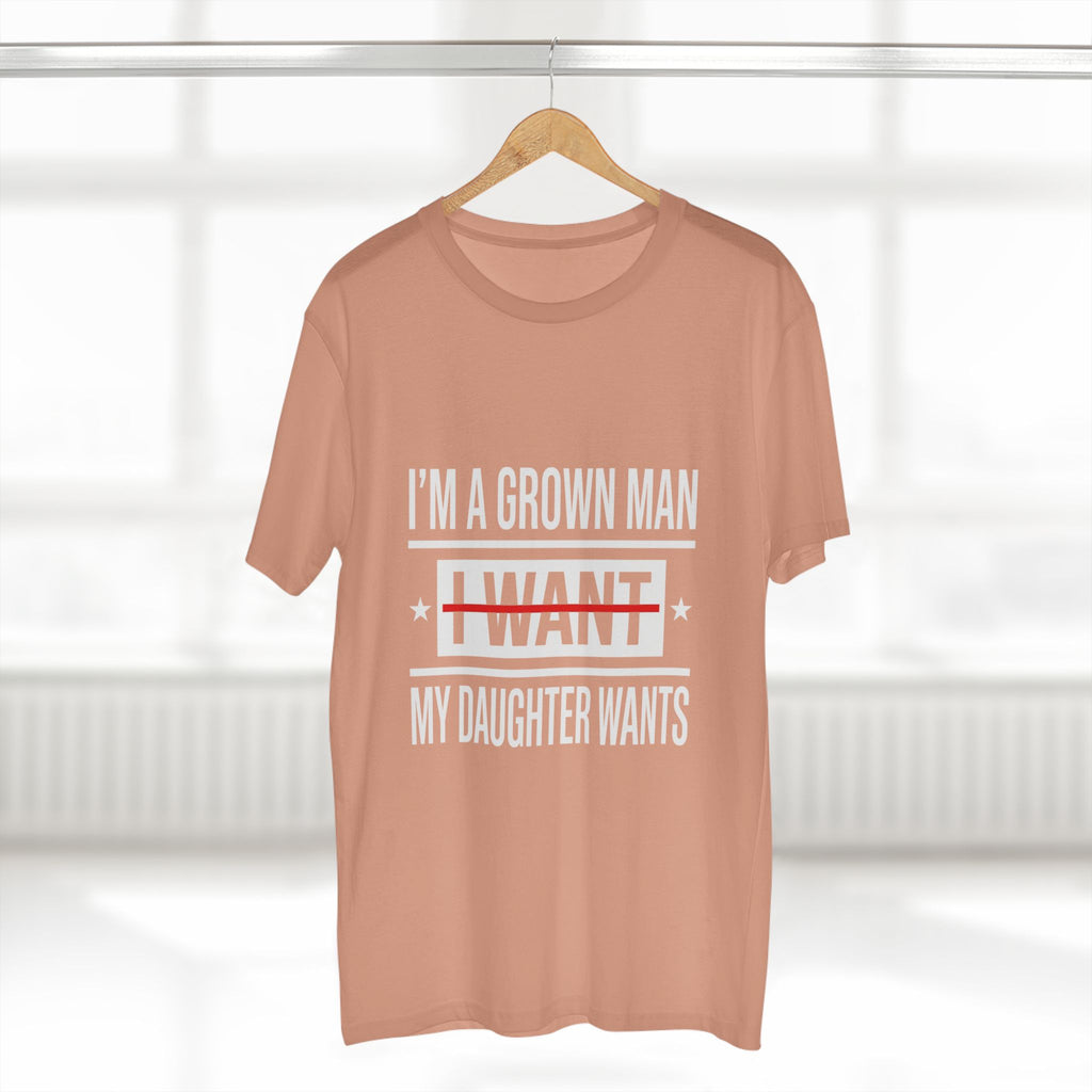 T-Shirt — Funny Dad Quote Tee for Father’s Day