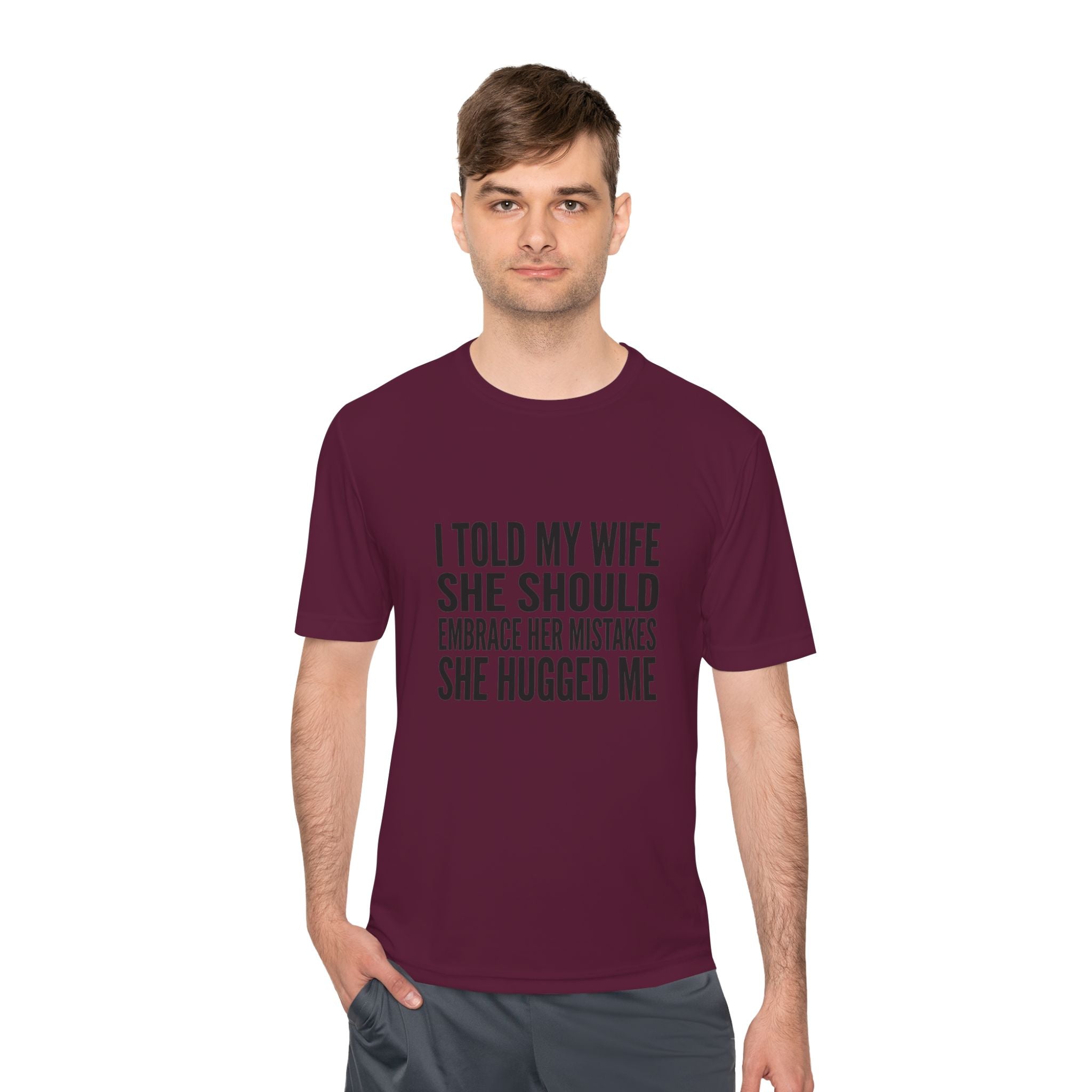 Funny Men's Humor Shirt