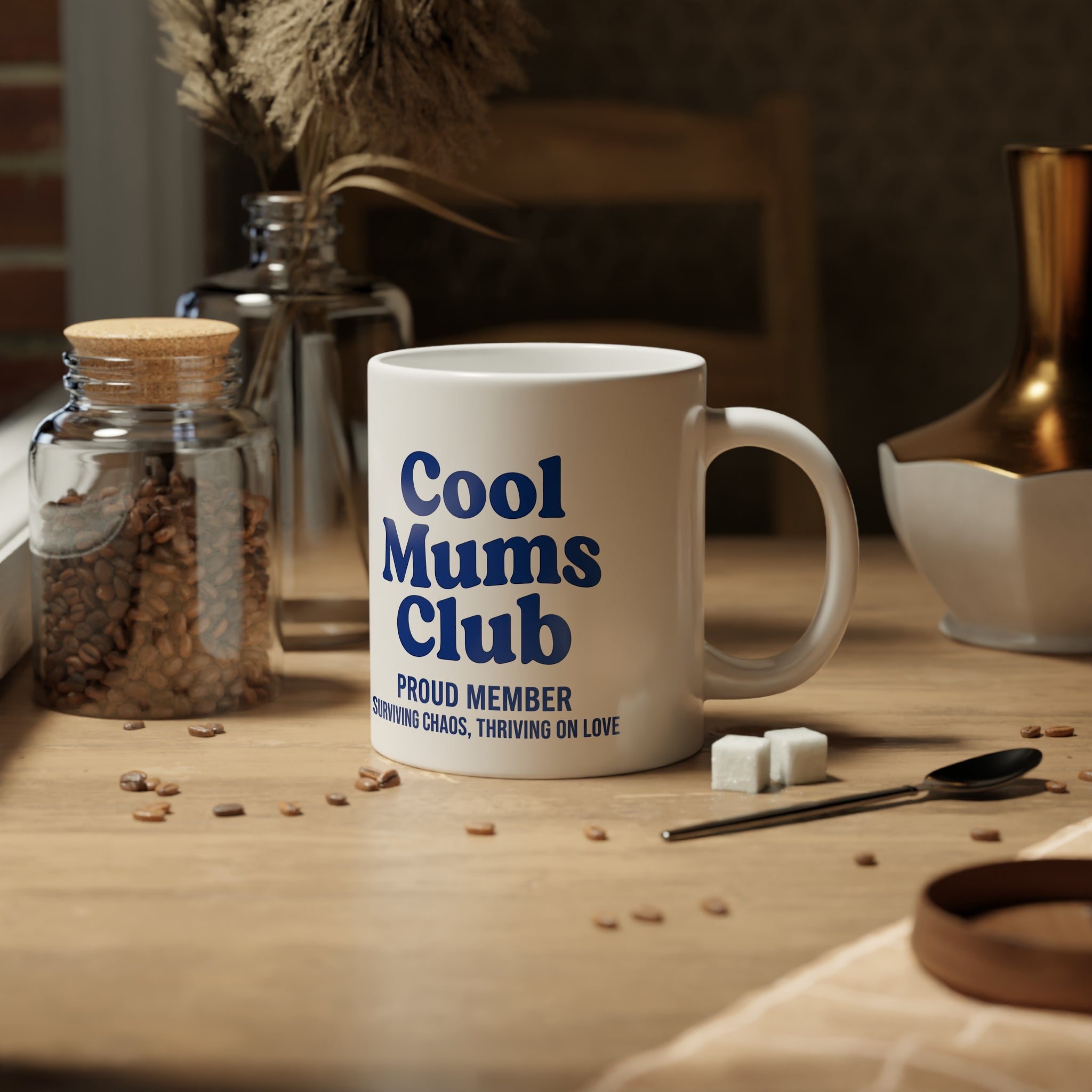 20oz Jumbo Mug – Funny Proud Mum Gift