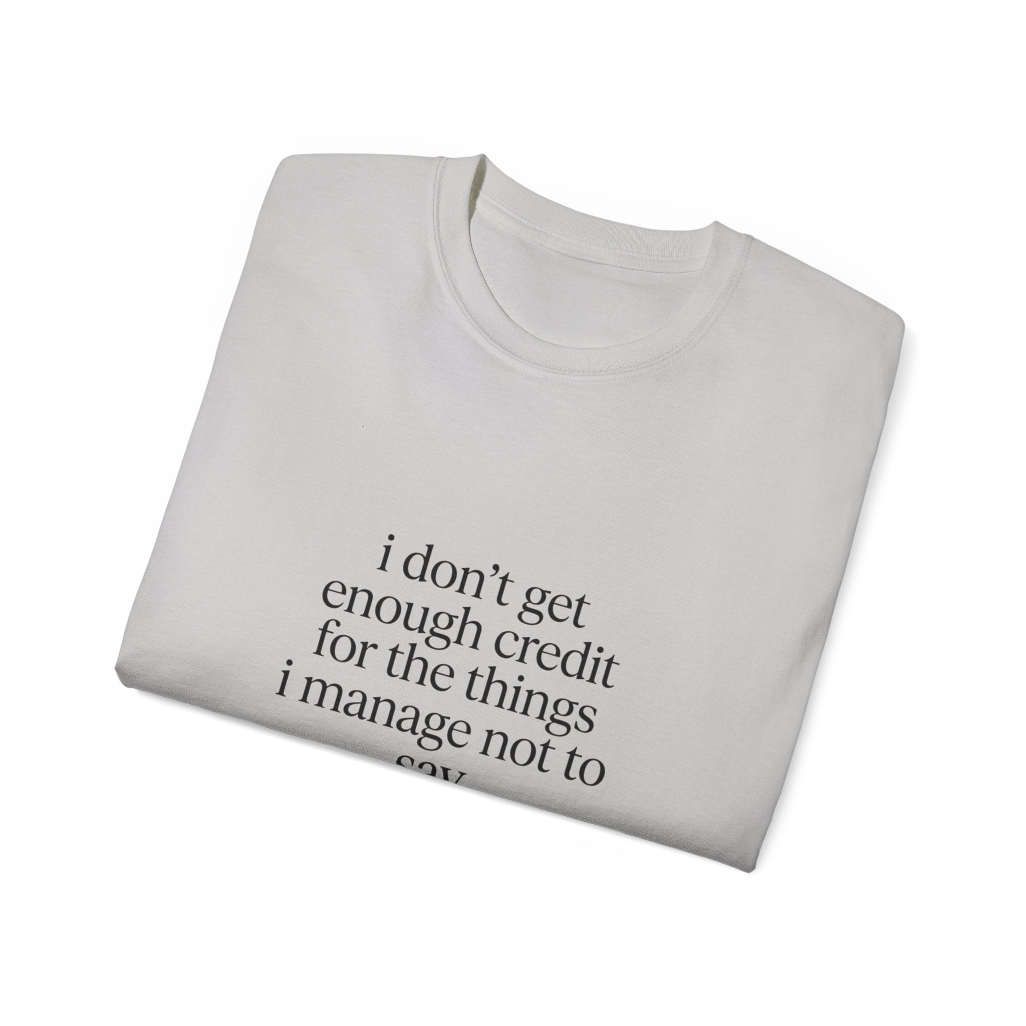Graphic Tee — unisex soft cotton shirt