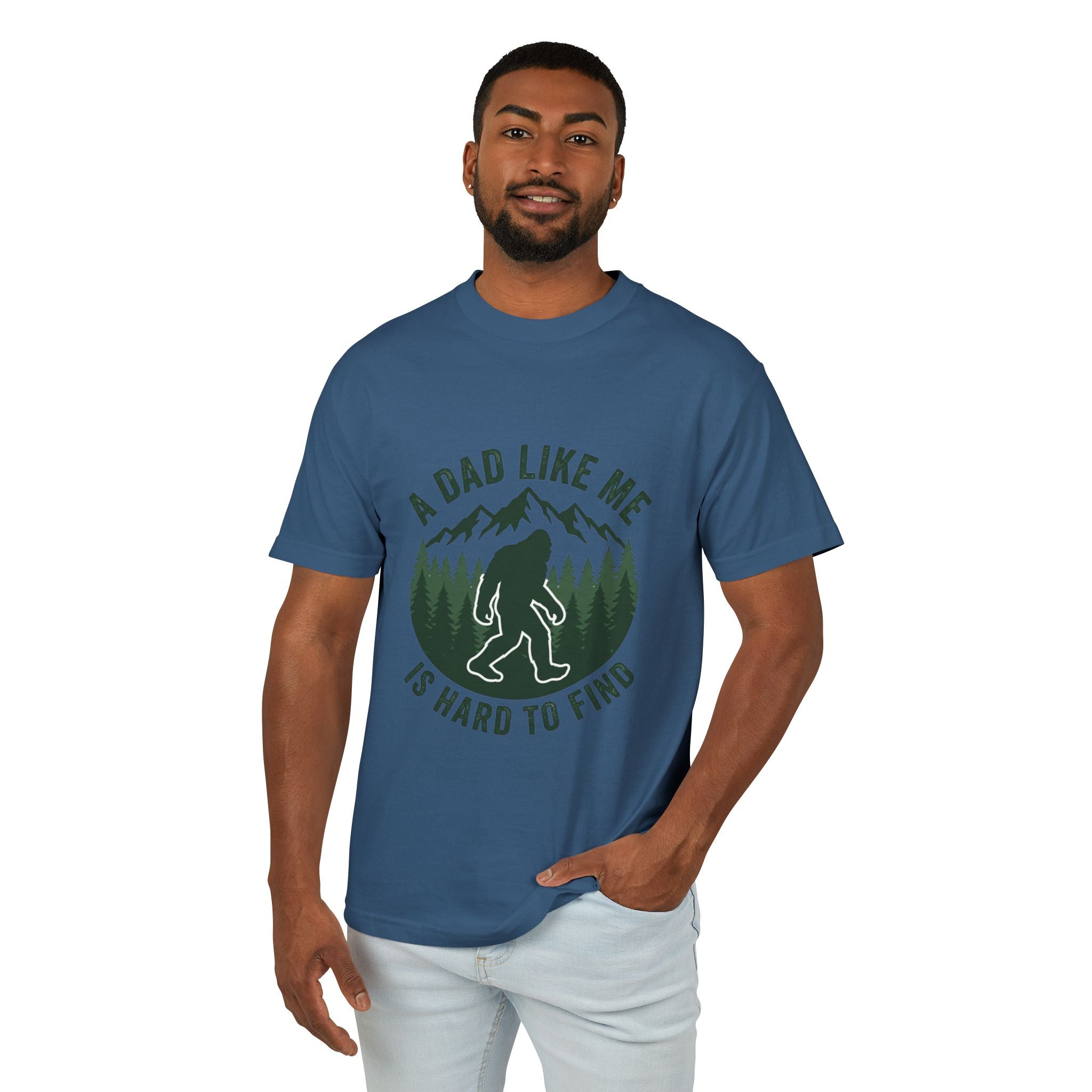 Ein Papa wie ich ist schwer zu finden T-Shirt