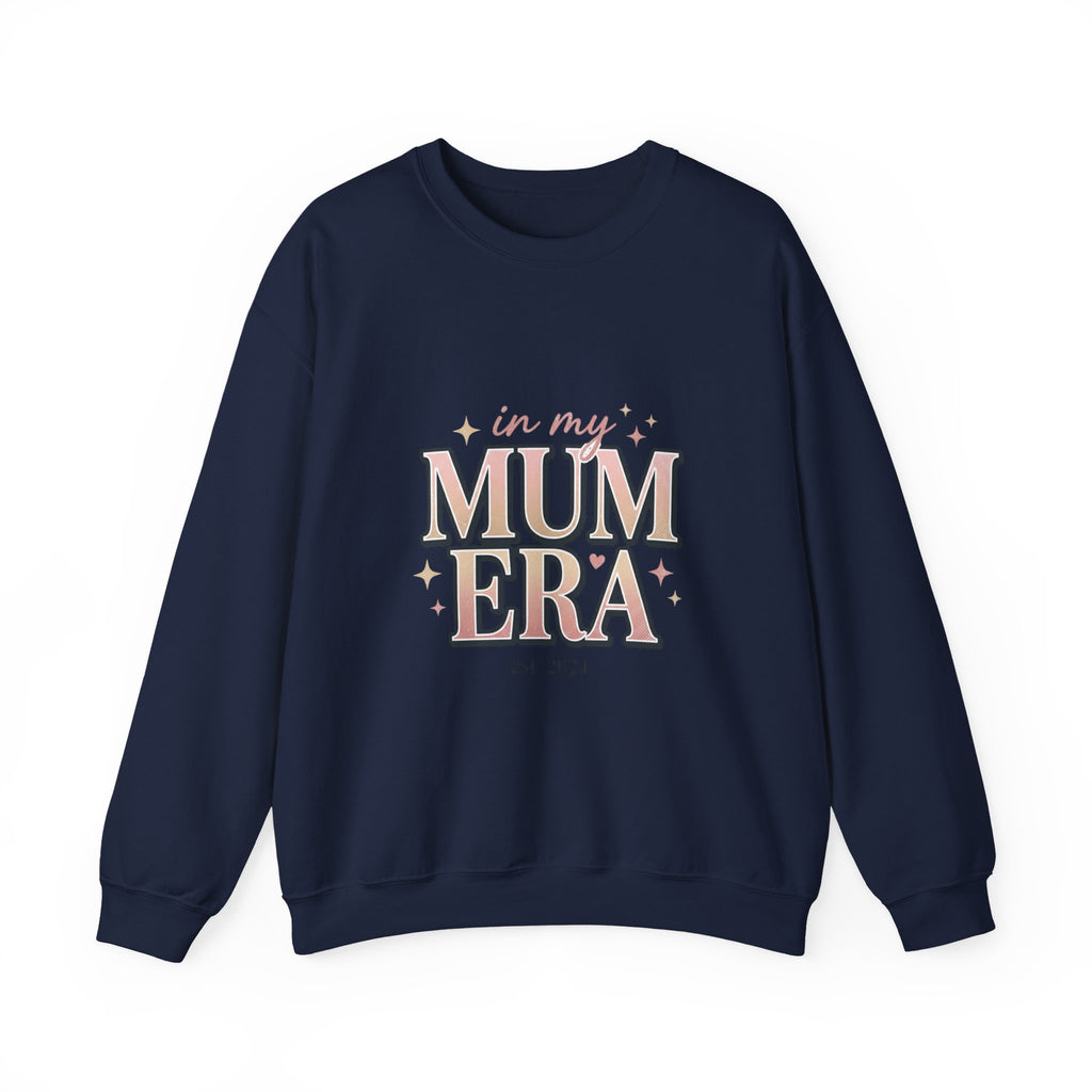 Sweatshirt "Mama-Ära" | Sweatshirt "Braut-Ära", Sweatshirt "Ehefrau-Ära"