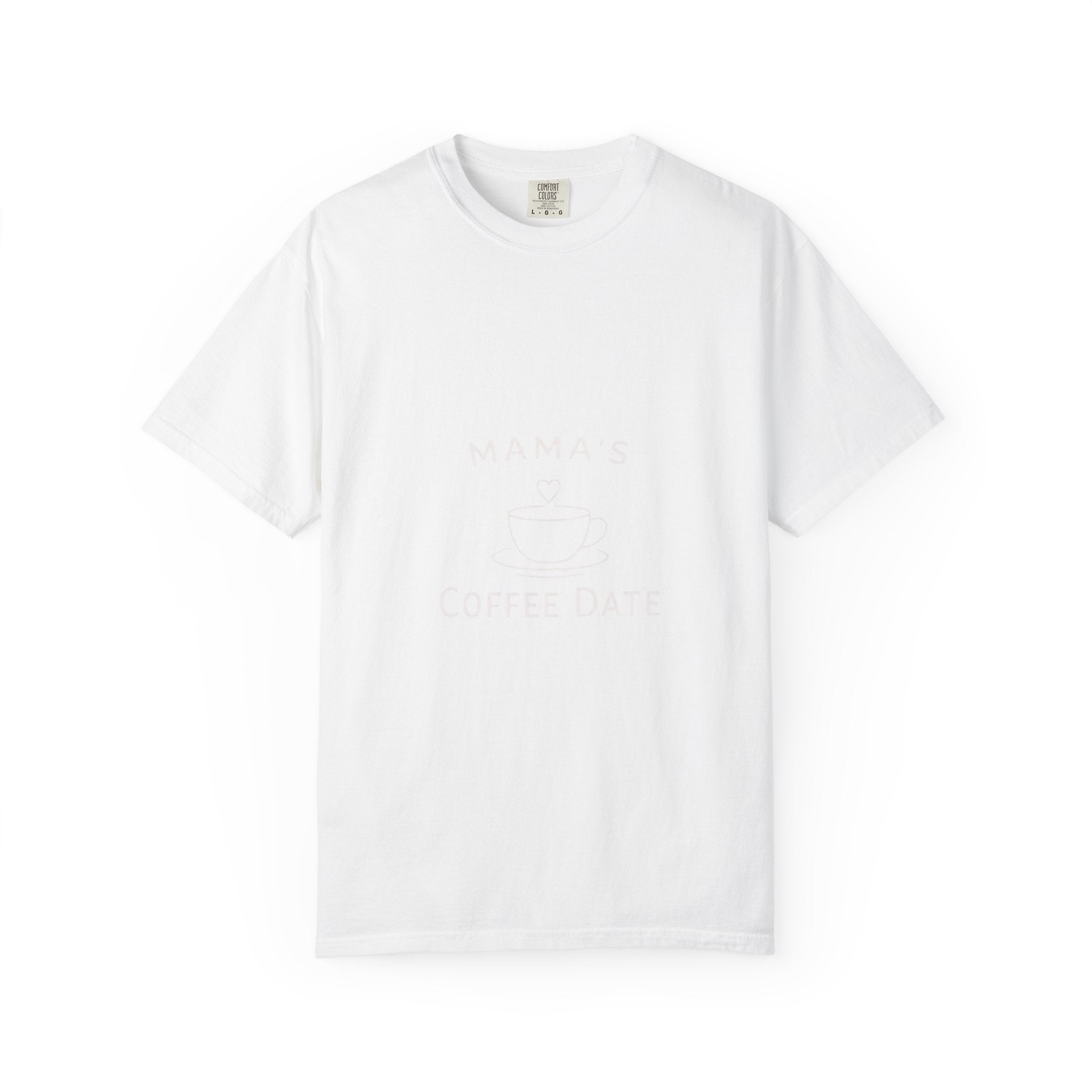 Toilettenpapier Grafik Heavyweight Relaxed T-Shirt