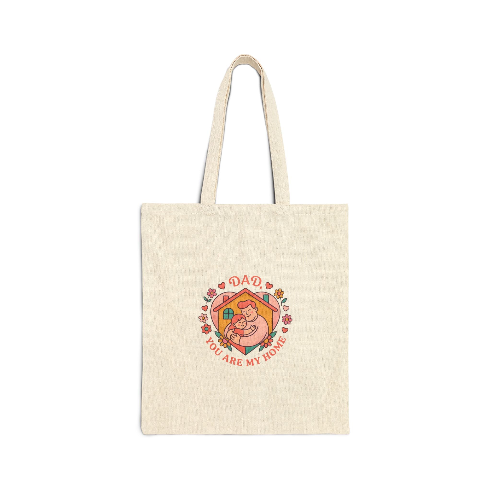 Mom You Are My Home Tote | Mother's Day, sentimental mom life