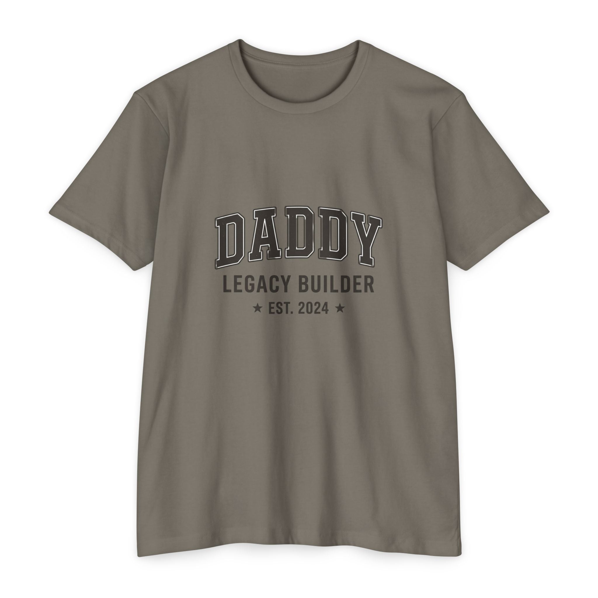 Papa Vermächtnis-Errichter T-Shirt