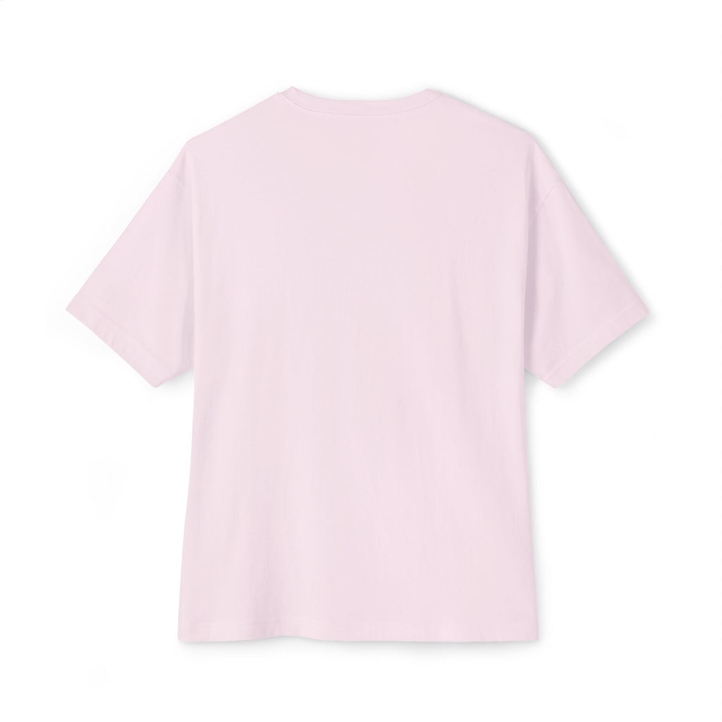 Lass dein Strahlen niemals verblassen Oversized Unisex T-Shirt
