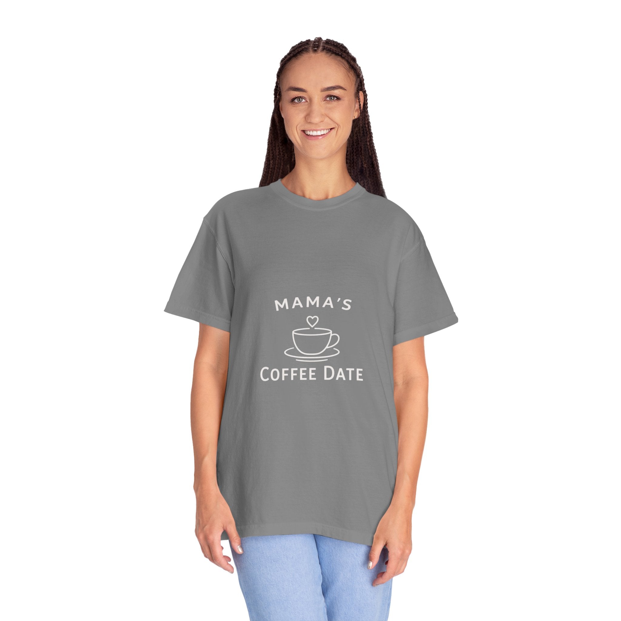 Toilettenpapier Grafik Heavyweight Relaxed T-Shirt