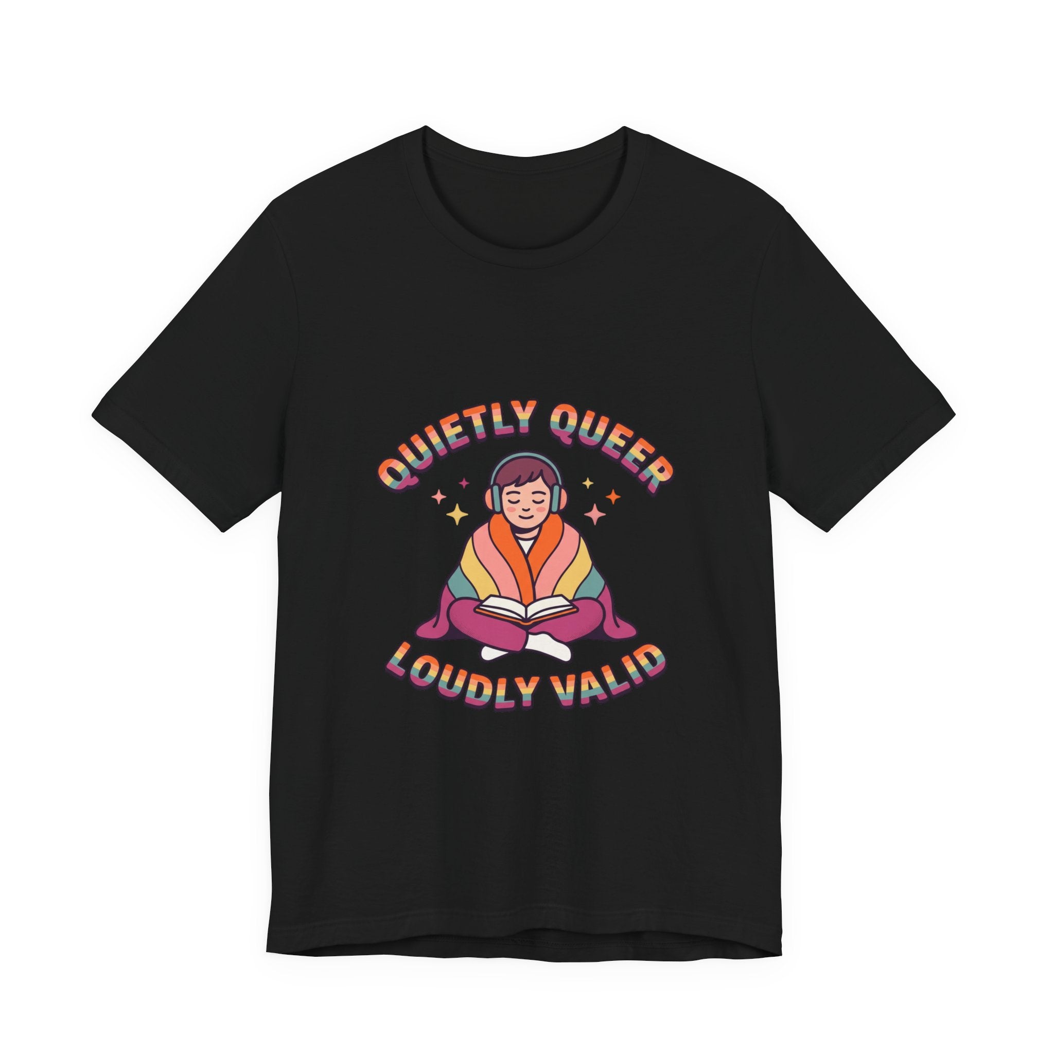Unisex Jersey-Kurzarm-T-Shirt