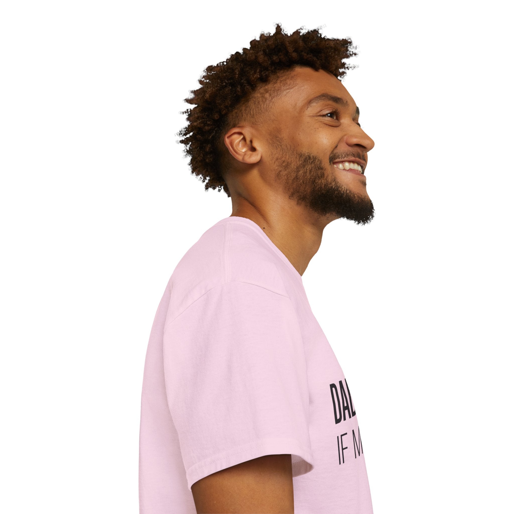 Dad Is Always Right Tee — Funny Father’s Day Cotton T‑Shirt