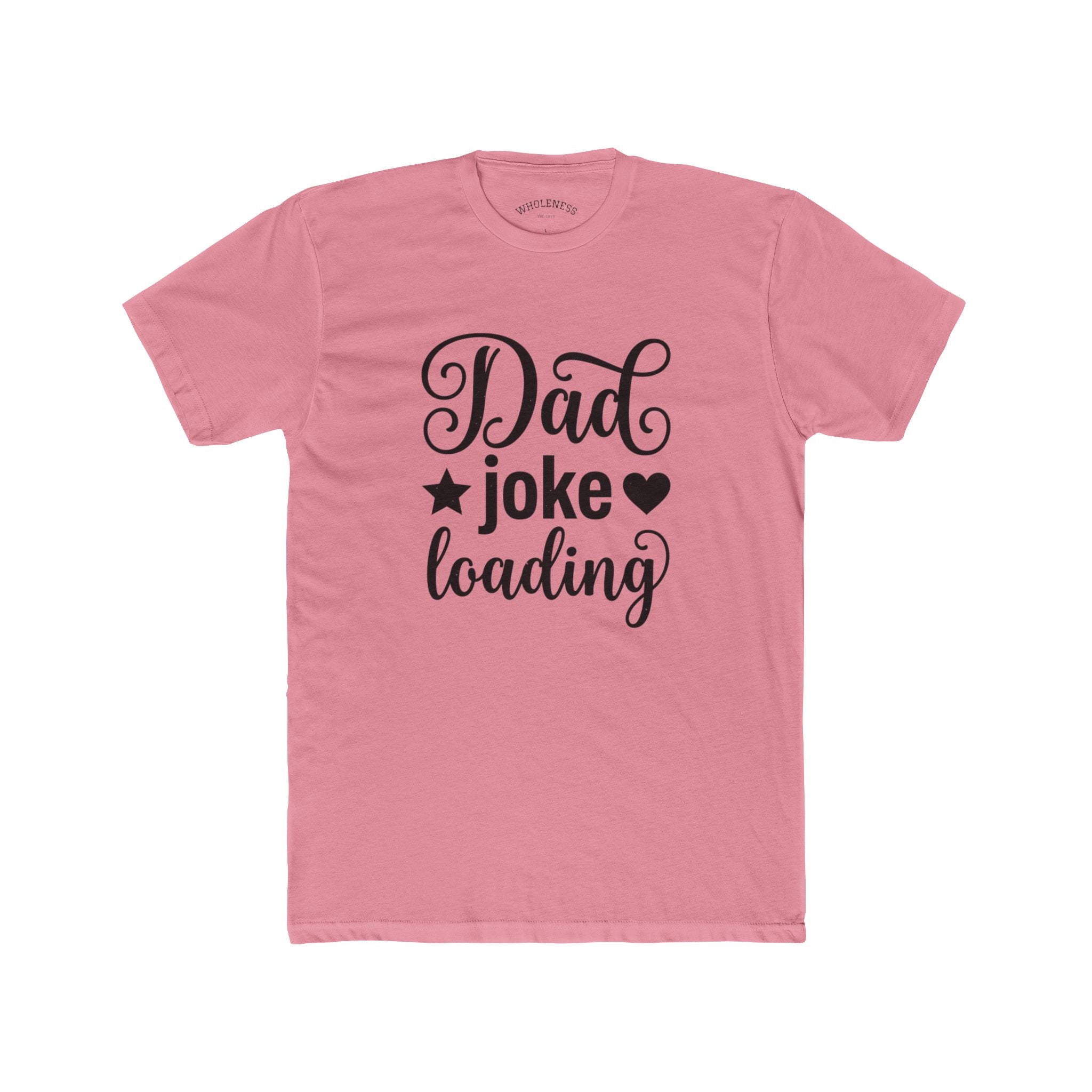 Papa-Witz wird geladen T-Shirt – Lustiges Vatertags-T-Shirt