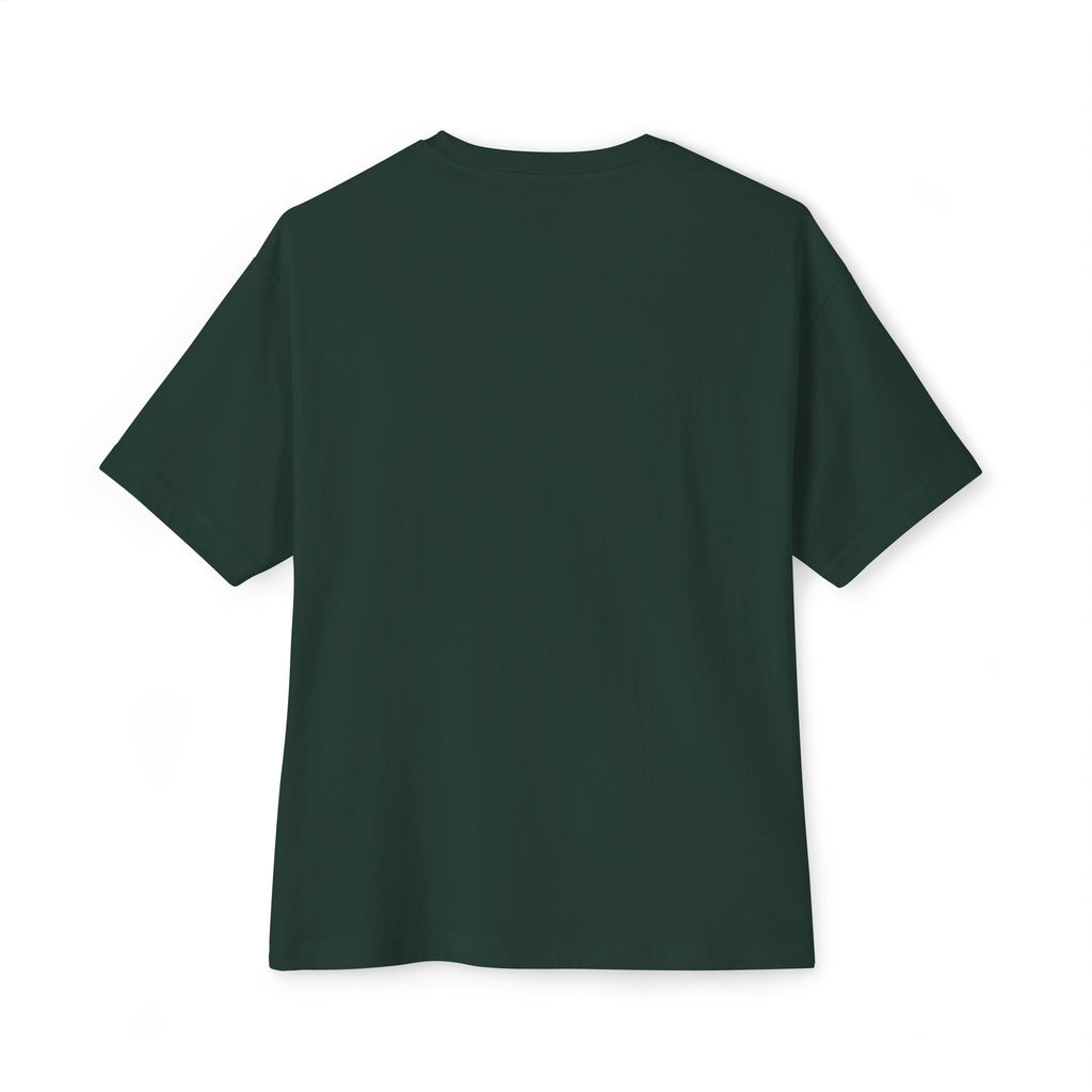 Mom Name Stripe Tee — Personalized Mother’s Day Oversized Shirt
