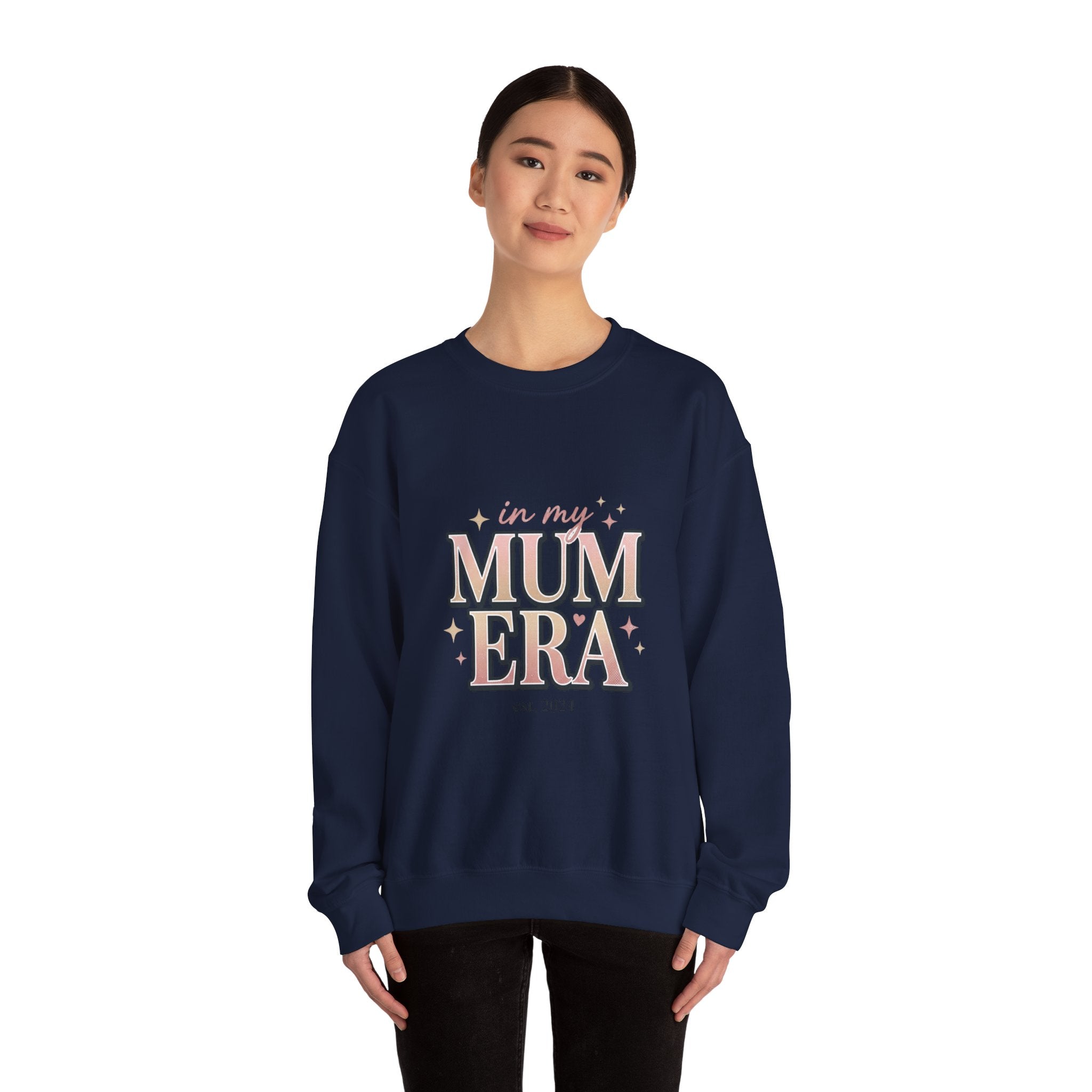 Sweatshirt "Mama-Ära" | Sweatshirt "Braut-Ära", Sweatshirt "Ehefrau-Ära"