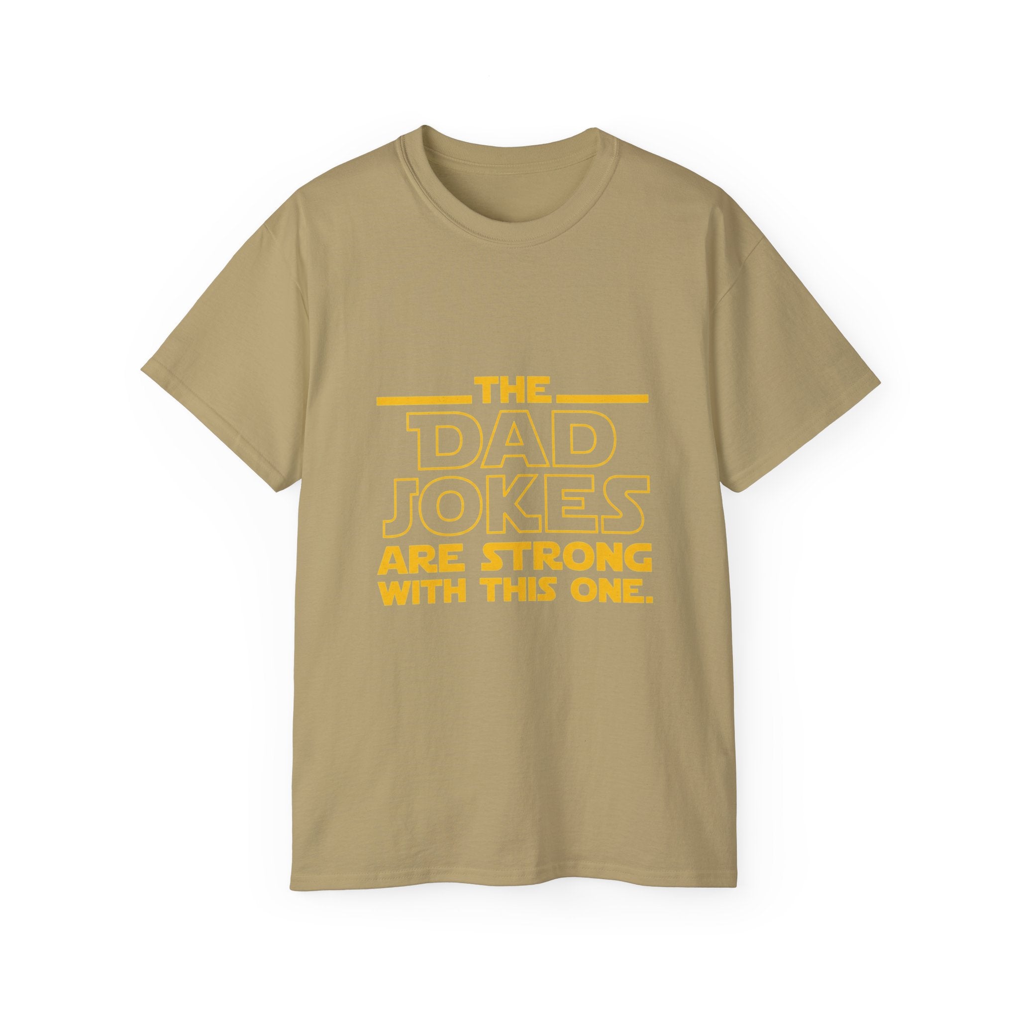 Papa-Witze sind stark bei diesem T-Shirt