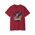 Rise Above Limits Eagle T-Shirt
