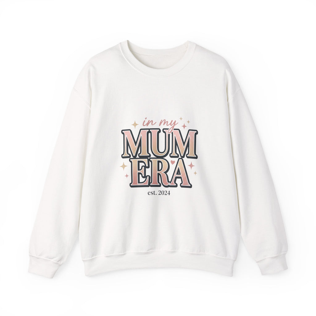 Sweatshirt "Mama-Ära" | Sweatshirt "Braut-Ära", Sweatshirt "Ehefrau-Ära"