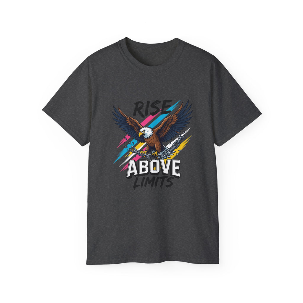Rise Above Limits Eagle T-Shirt