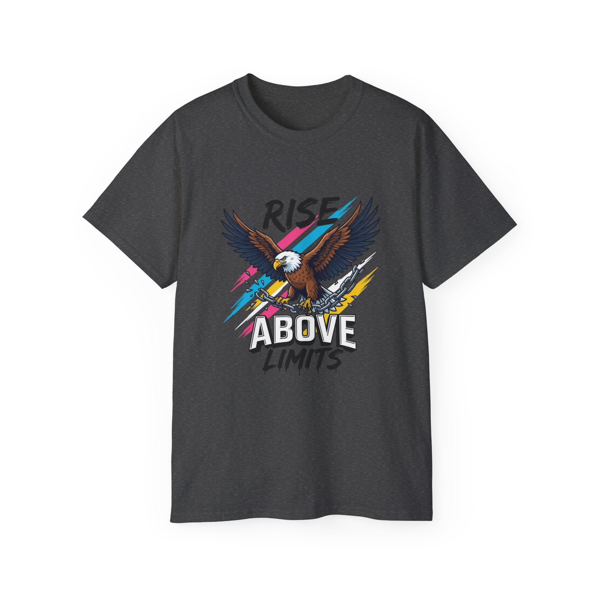 Rise Above Limits Eagle T-Shirt