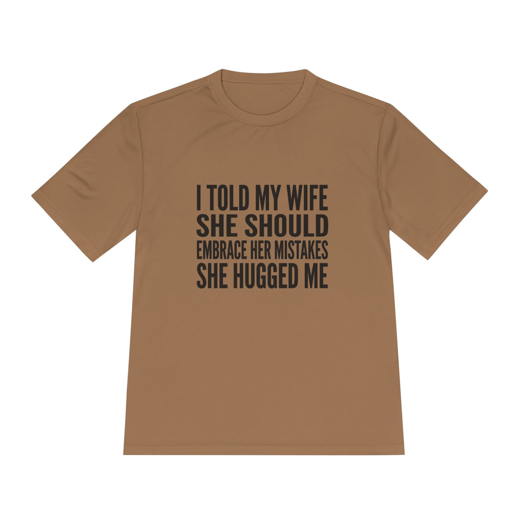 Funny Men's Humor Shirt