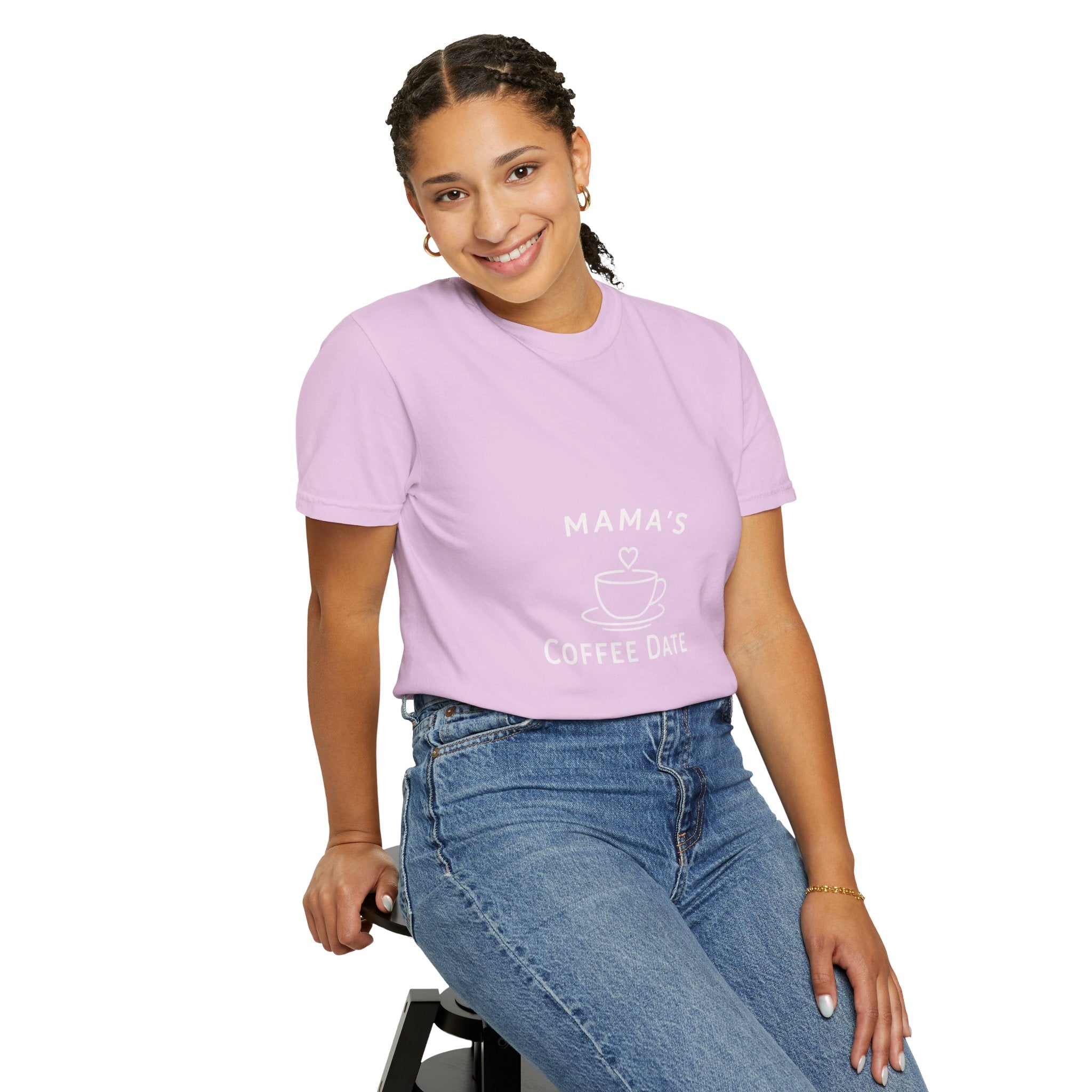 Toilettenpapier Grafik Heavyweight Relaxed T-Shirt