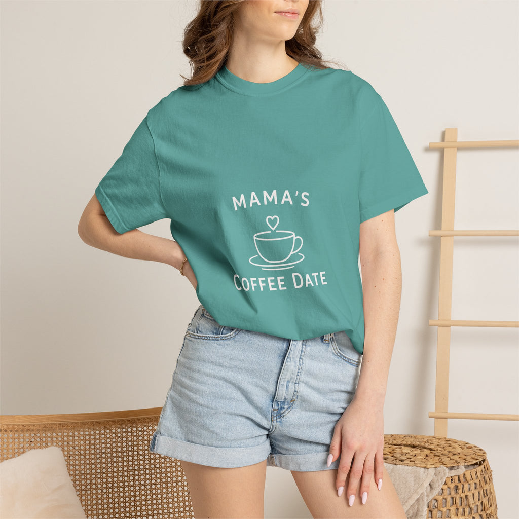 Toilettenpapier Grafik Heavyweight Relaxed T-Shirt