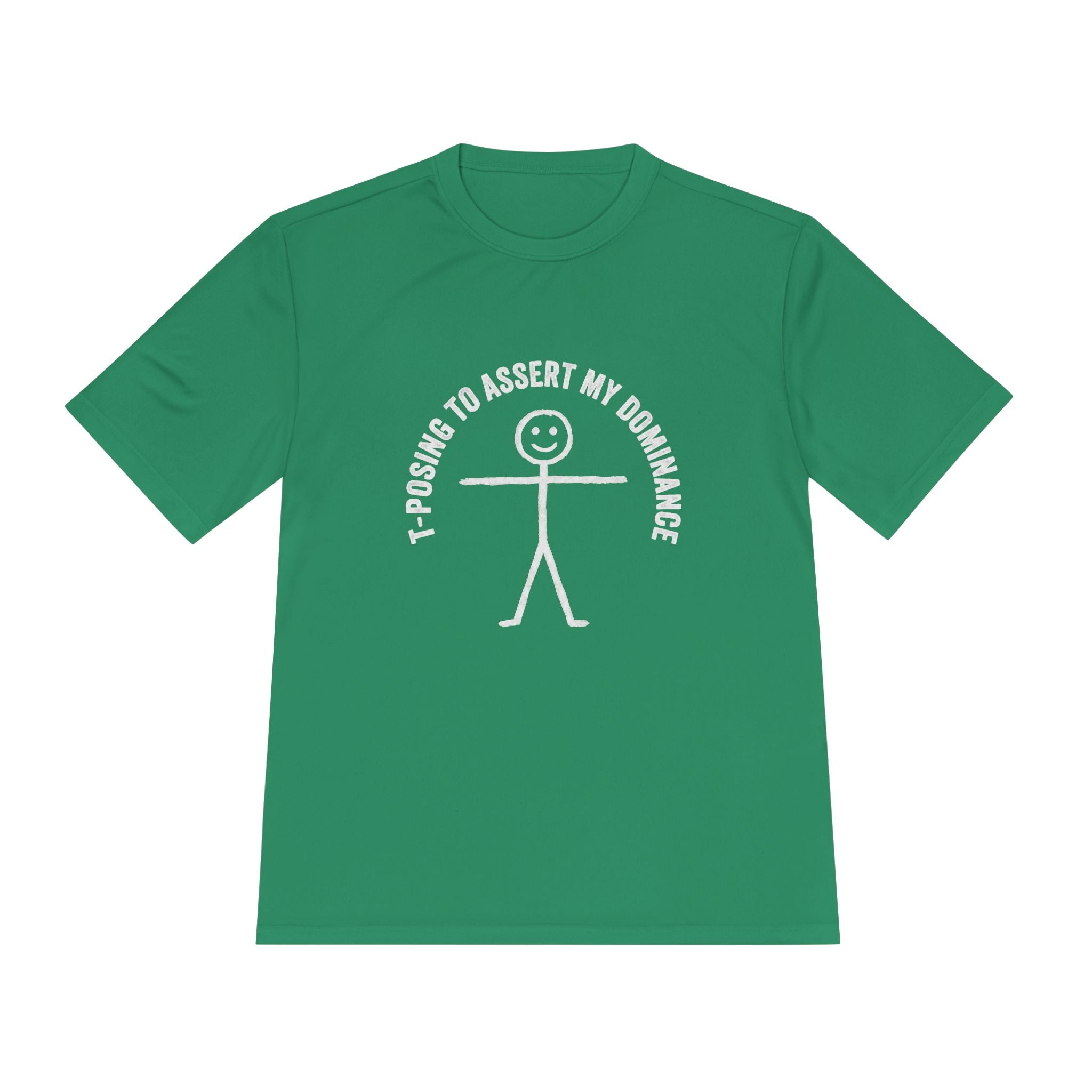 Moisture-Wicking Tee