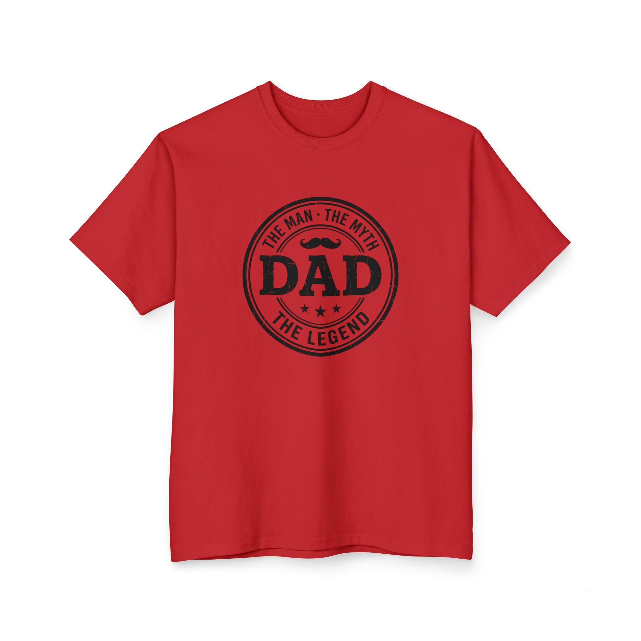 T-Shirt – Vintage Abzeichen-T-Shirt zum Vatertag