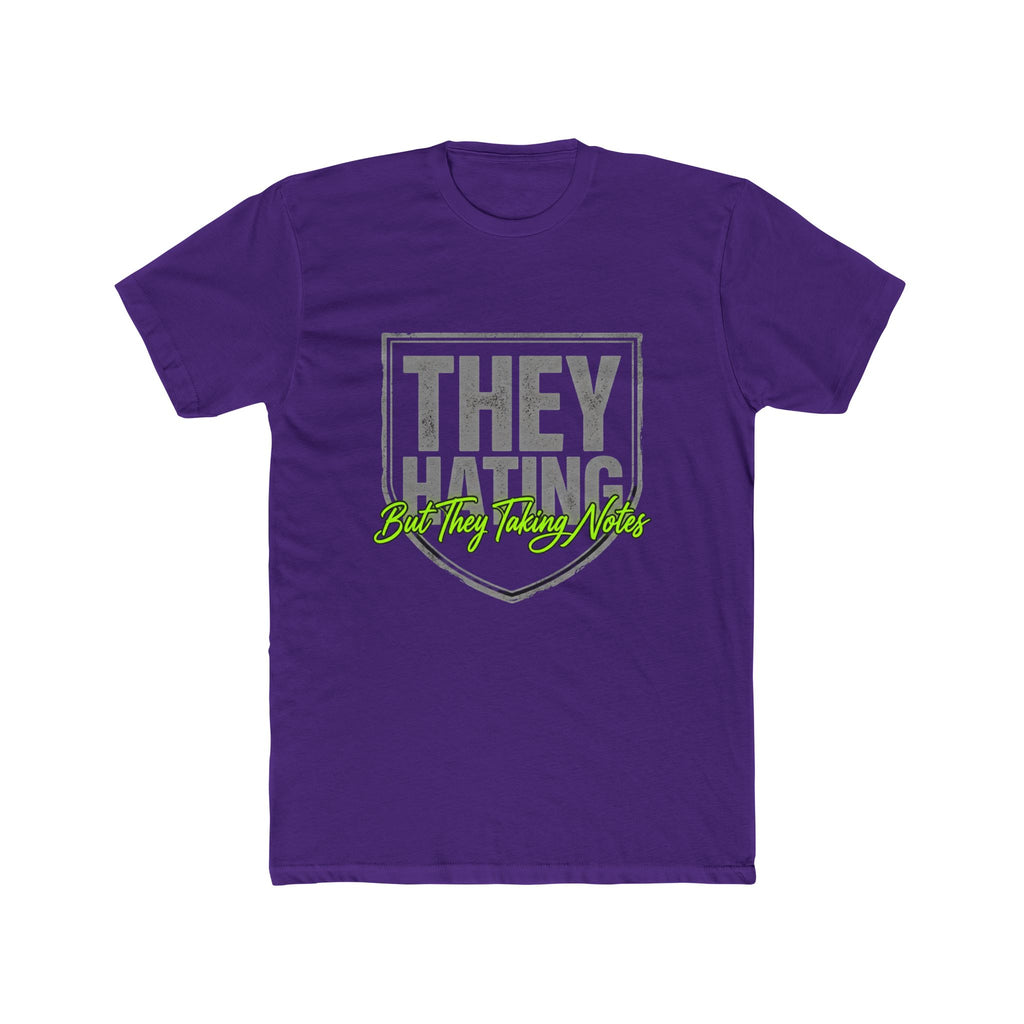 Sie hassen, aber sie hassen wirklich – Grafik-T-Shirt