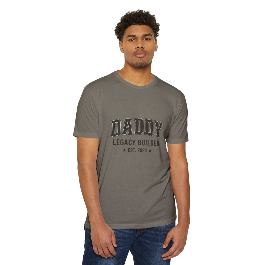 Daddy Legacy Builder T-Shirt