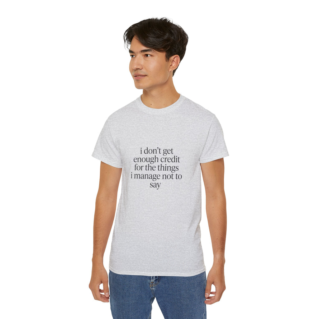 Graphic Tee — unisex soft cotton shirt
