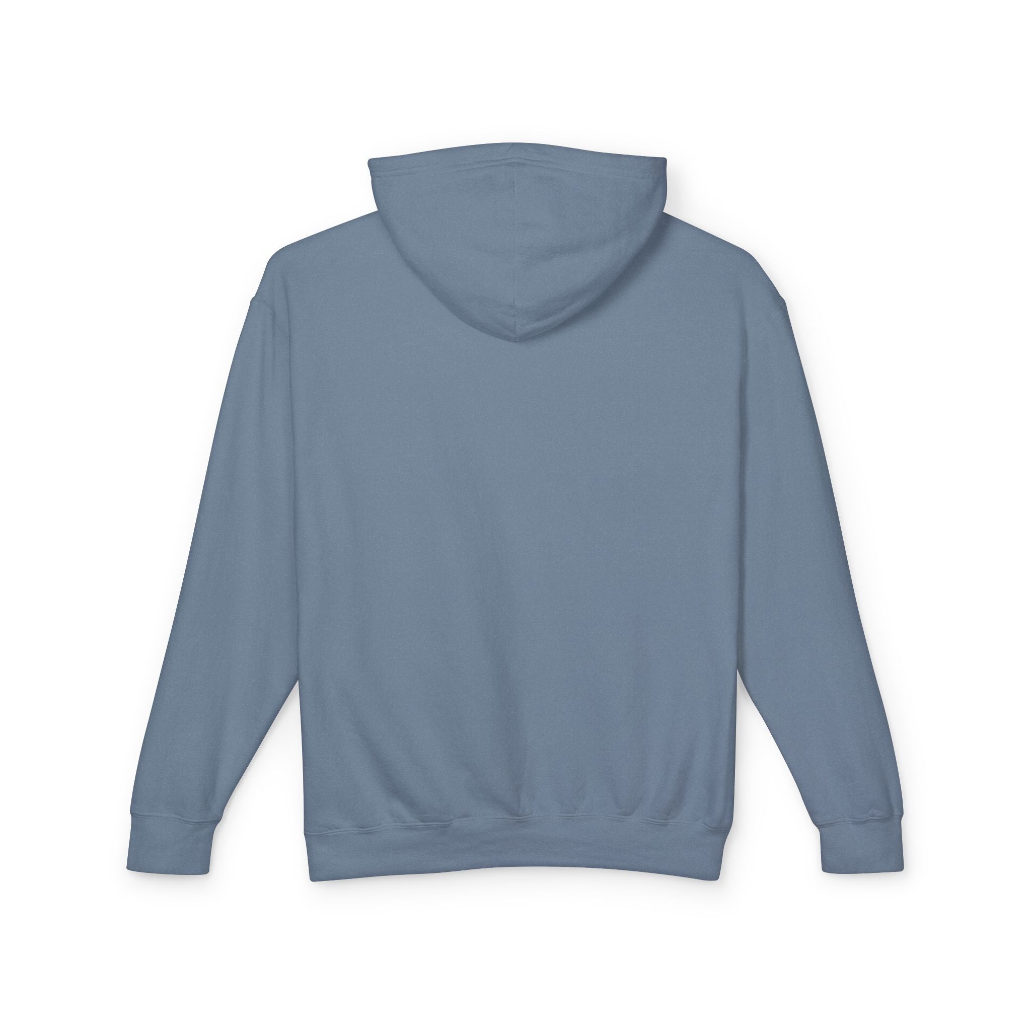 Panda Love Hoodie — Cute Sitting Panda Graphic Lightweight Pullover